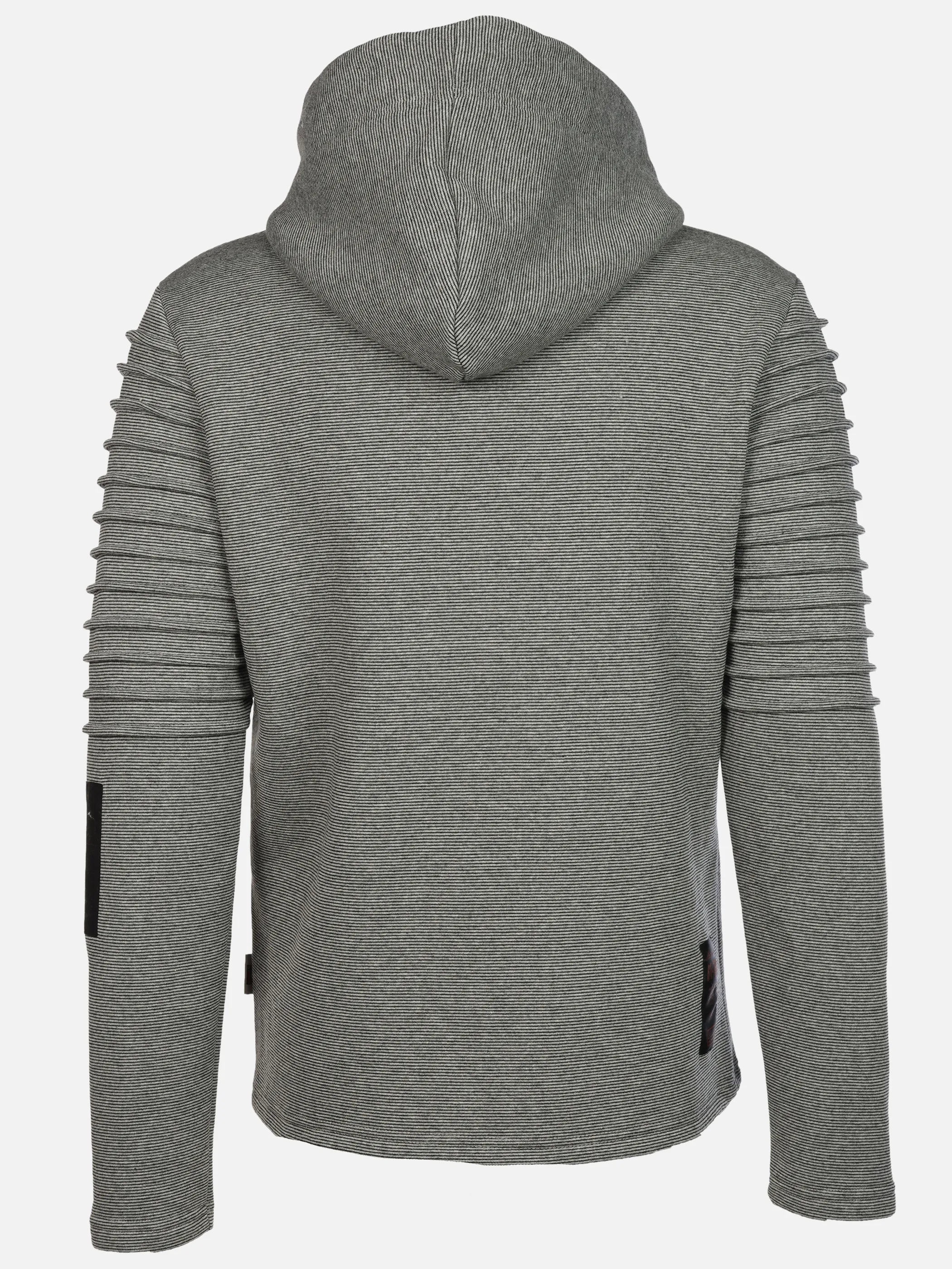 Southern Territory He. Bikersweatjacke grindle Grau 919492 GREYGRINDL 2