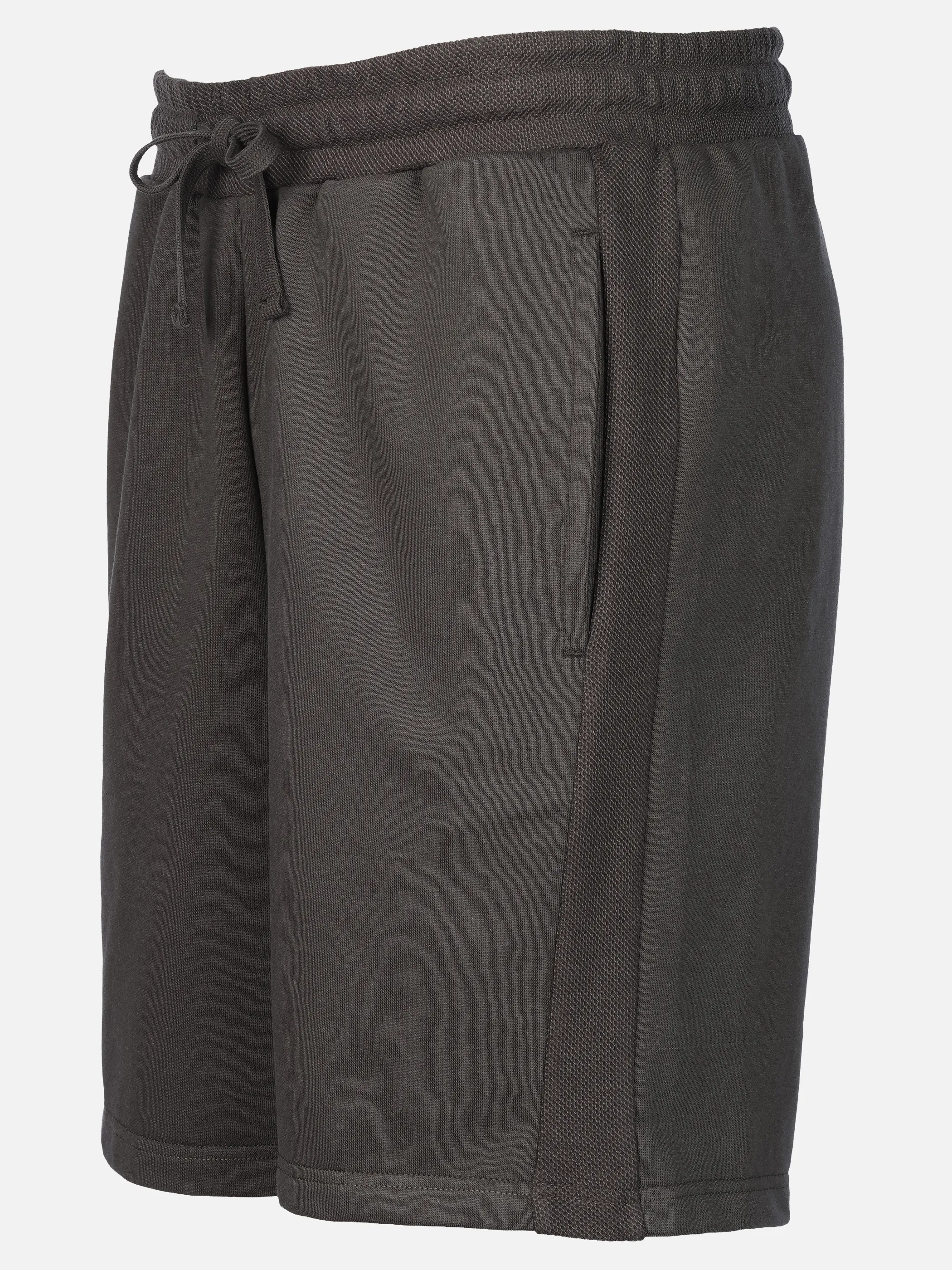 Grinario Sports He-Sweatshorts Grau 923468 DARK GREY 3