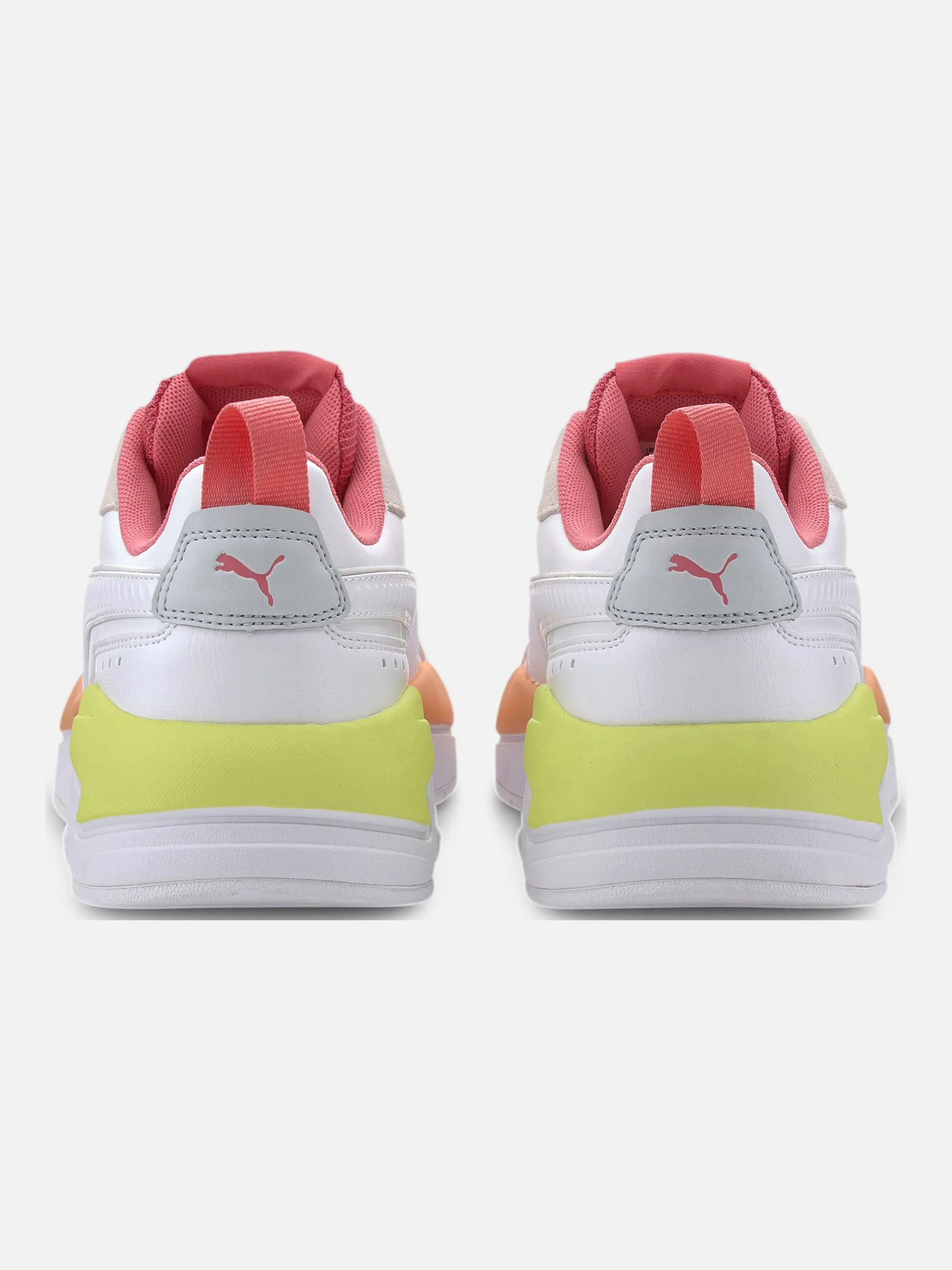 Puma 372849 Da-Sneaker - X-Ray Weiß 834556 0003 WHITE 2