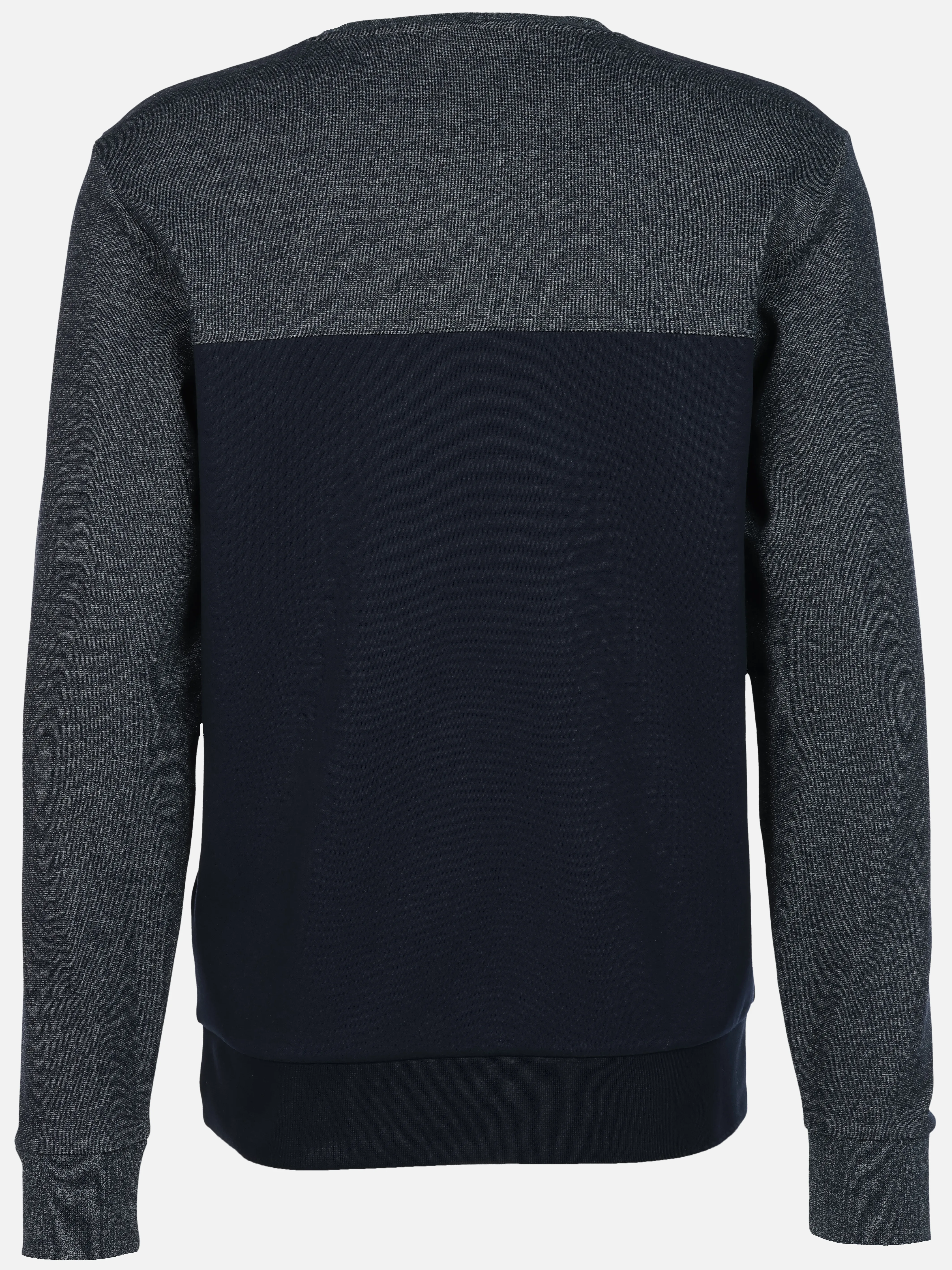 Tom Tailor 1048634 crew-neck sweatshirt Blau 918784 10668 2