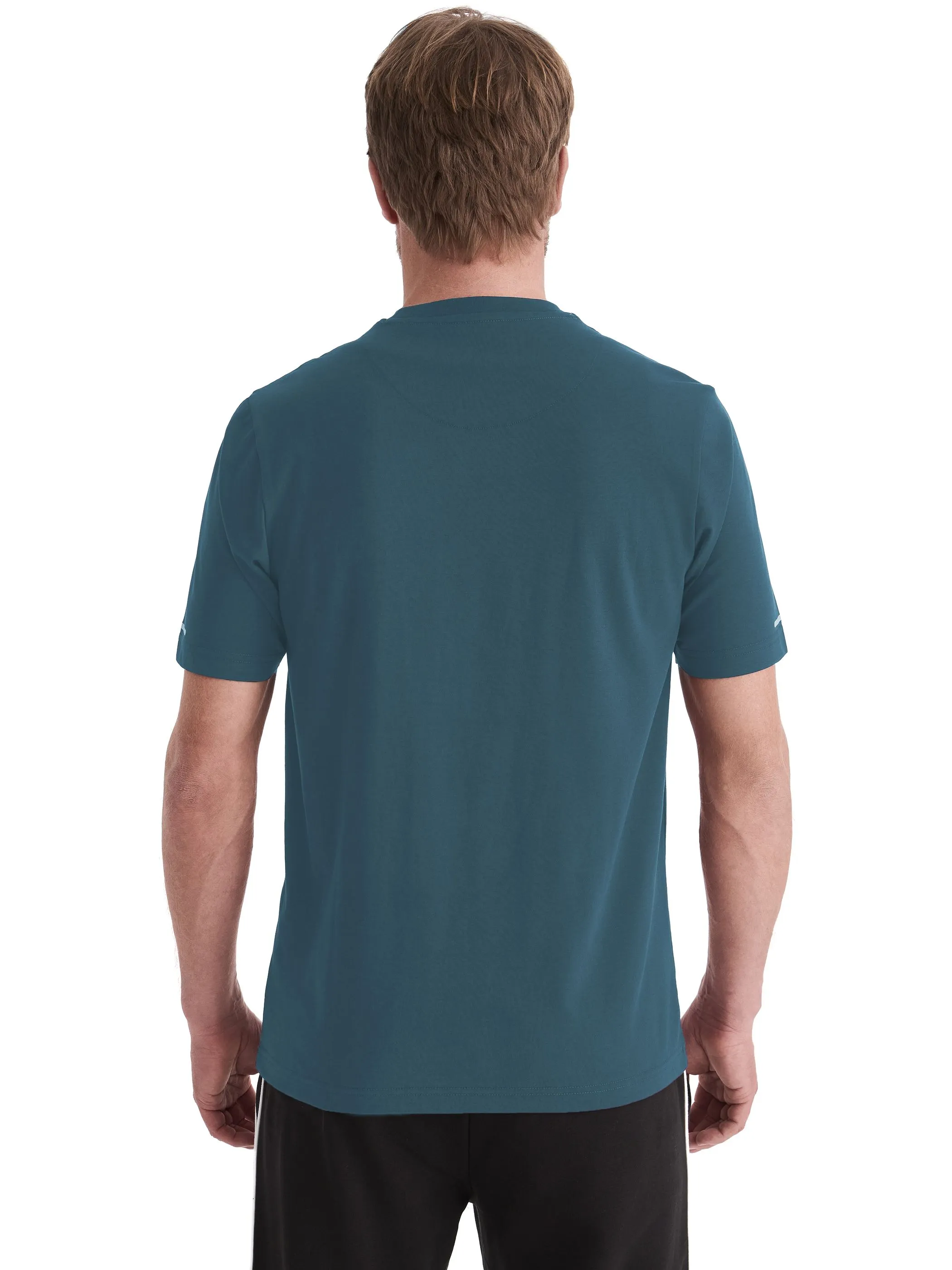 Stooker Athletic 74306410004951 He. T-Shirts / Blau 919886 4951 2
