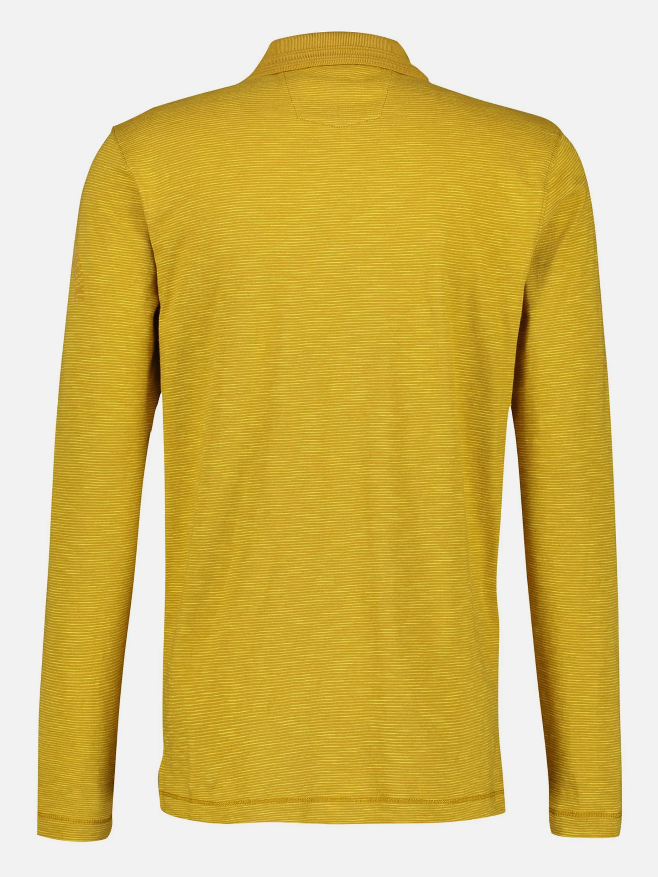 Lerros 2184220 POLO/RUGBY 1/1 ARM (MI Gelb 856331 525 2 Lerros 2184220 POLO/RUGBY 1/1 ARM (MI Gelb 856331 525 2