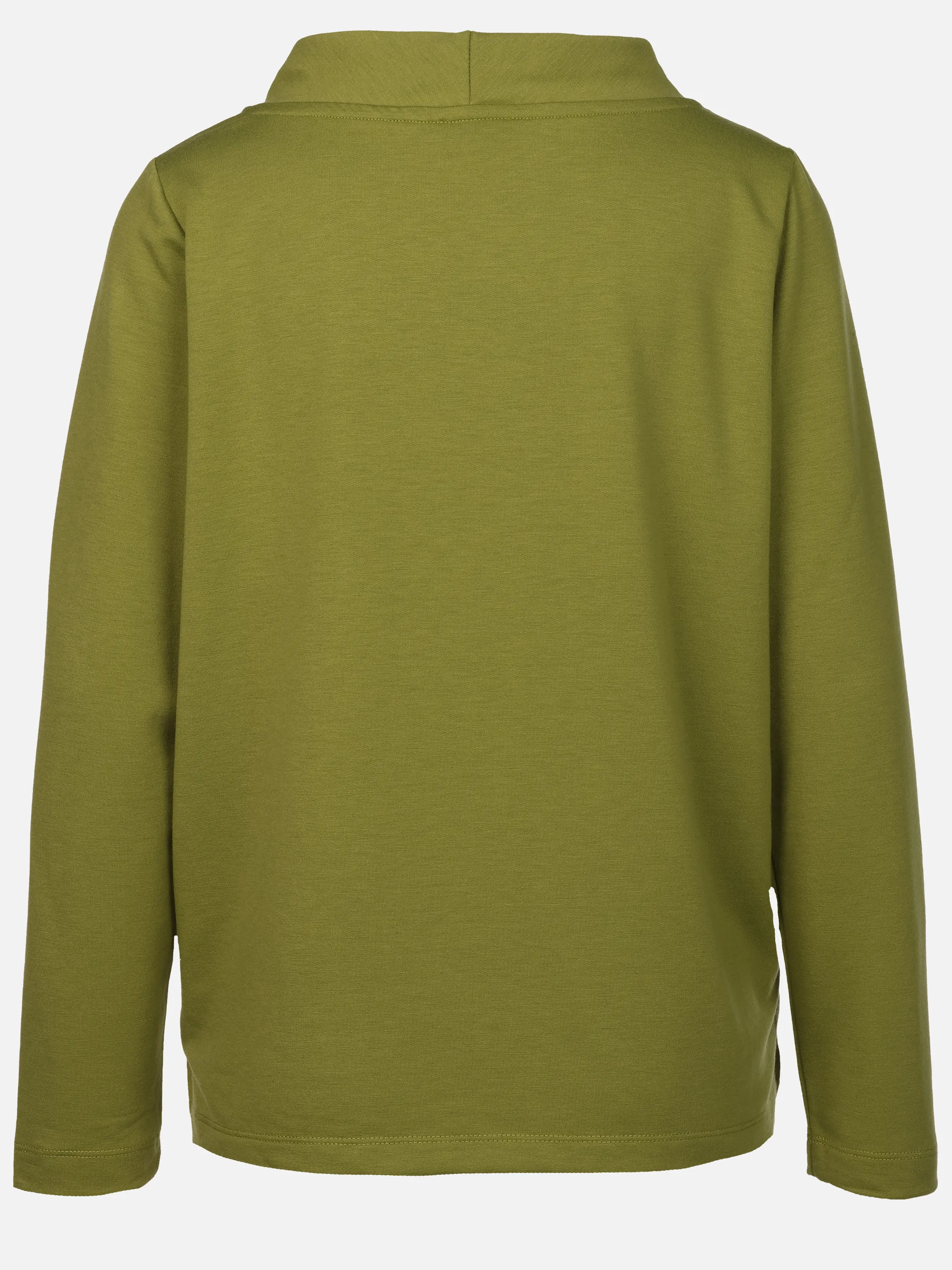 Sure Da-Sweatshirt m. Applikation Grün 920866 GREEN 2