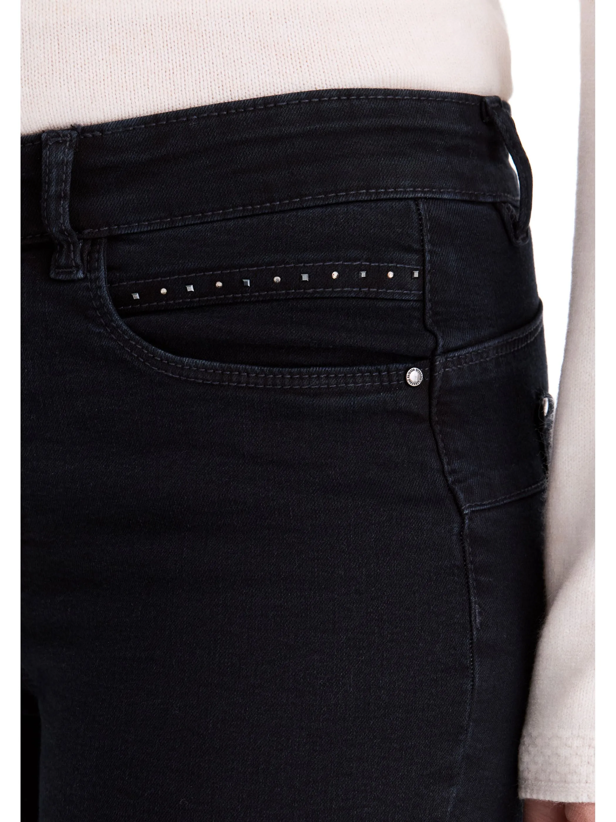 Stooker DOB 22600420007912 Da. Hosen lang, Blau 906368 7912 3