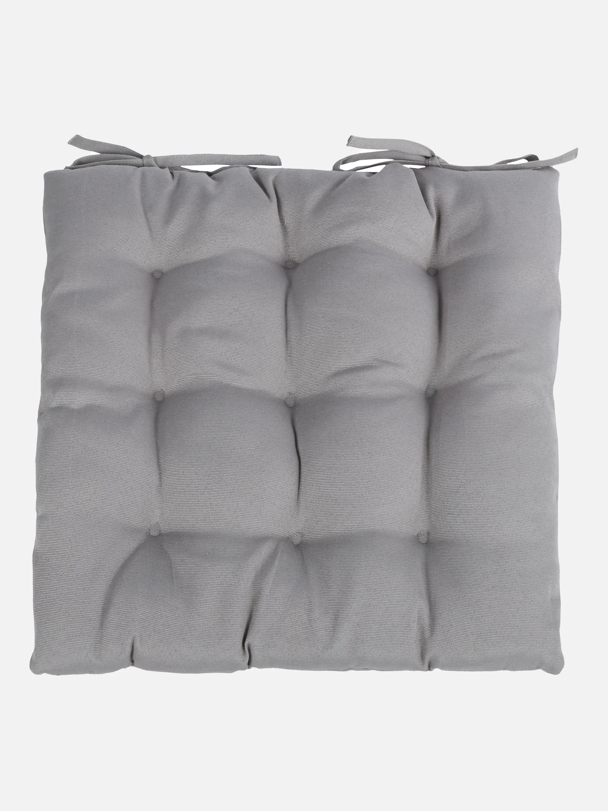 Dream House Sitzkissen 40x40cm Grau 863603 GREY 2