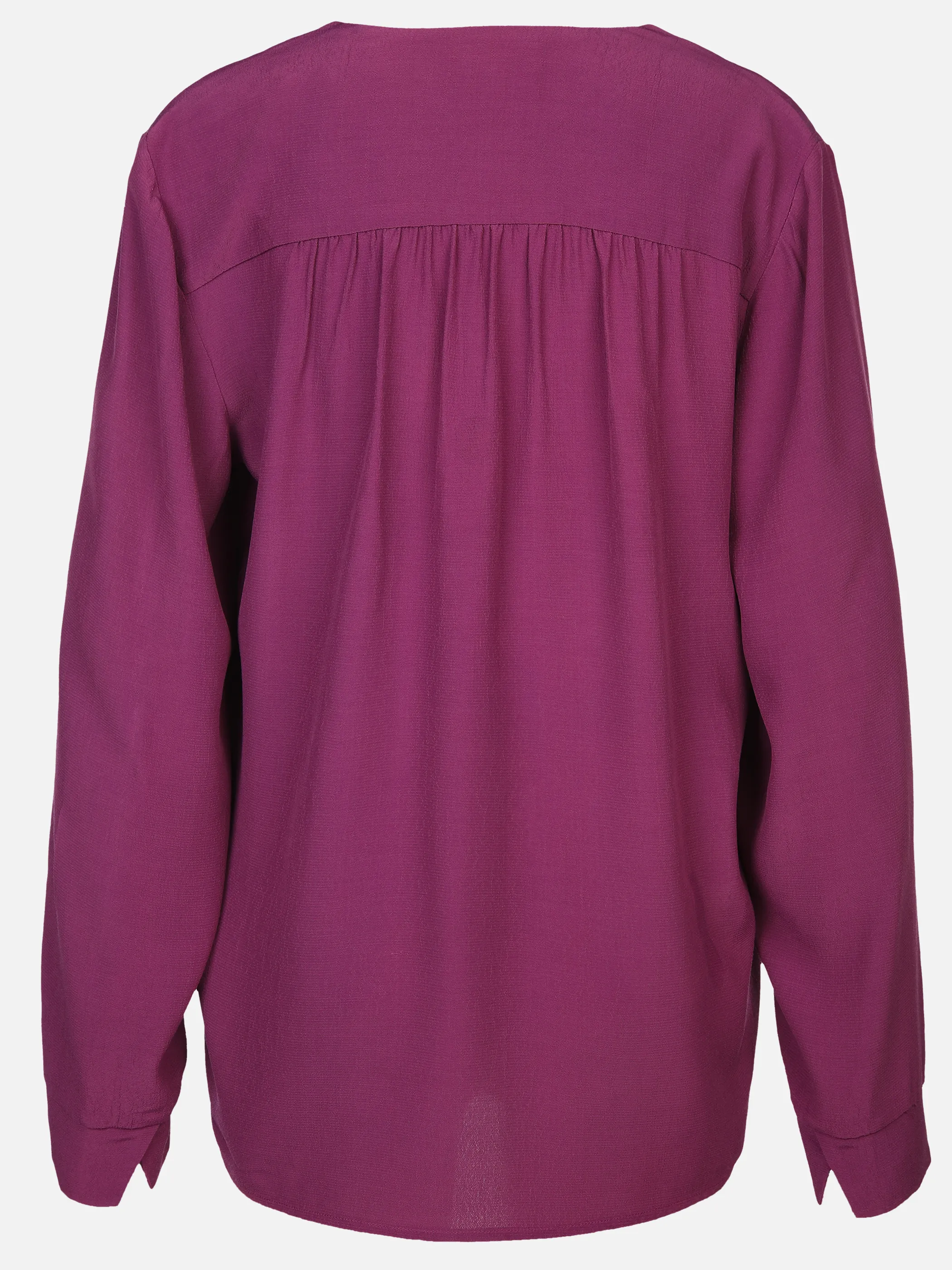 Lisa Tossa Da-Crepe-Bluse Lila 905520 PFLAUME 2 Lisa Tossa Da-Crepe-Bluse Lila 905520 PFLAUME 2