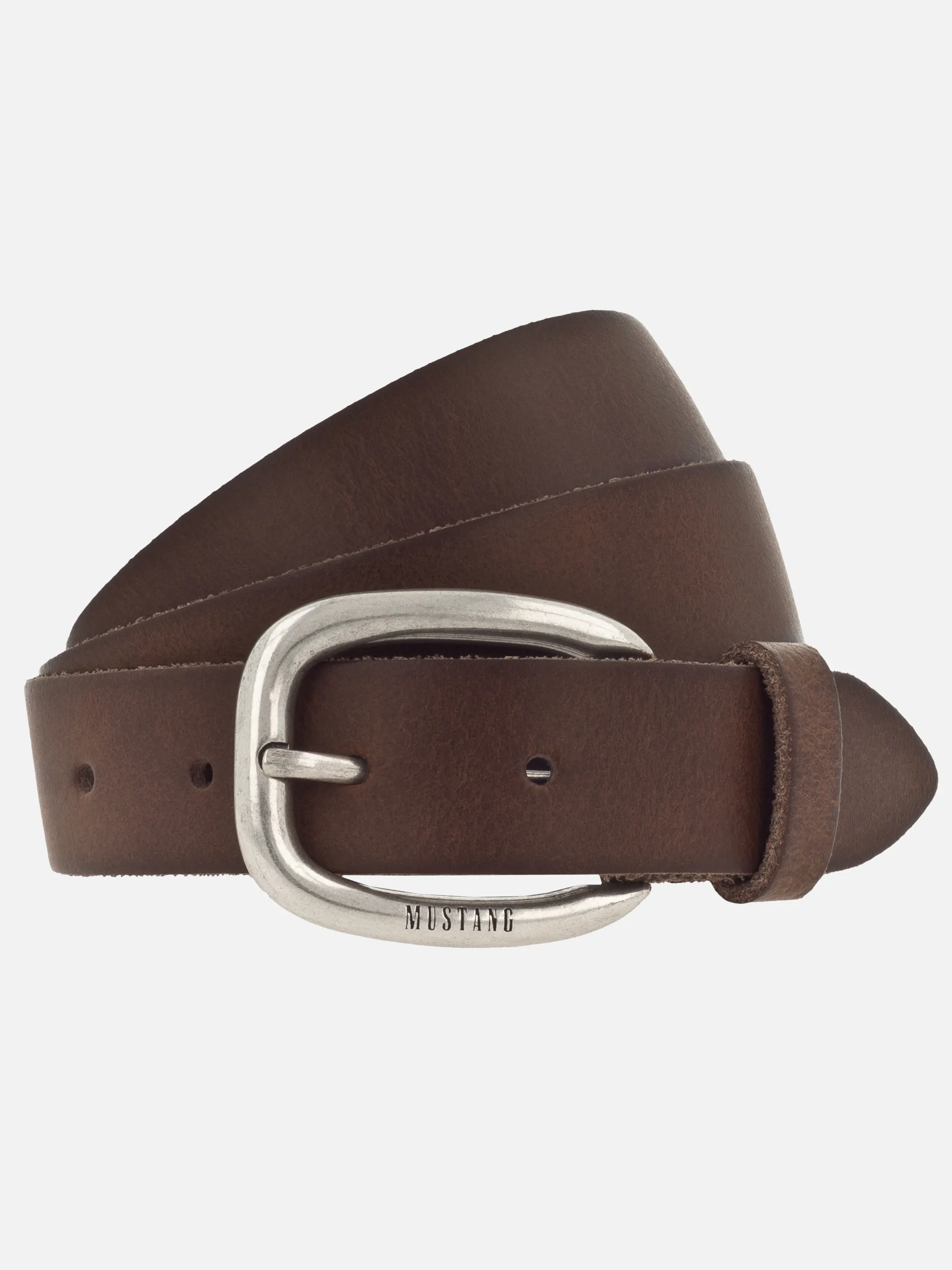 Mustang MW3081L14 30 mm Ledergürtel Q. Beige 885632 0660 1 Mustang MW3081L14 30 mm Ledergürtel Q. Beige 885632 0660 1