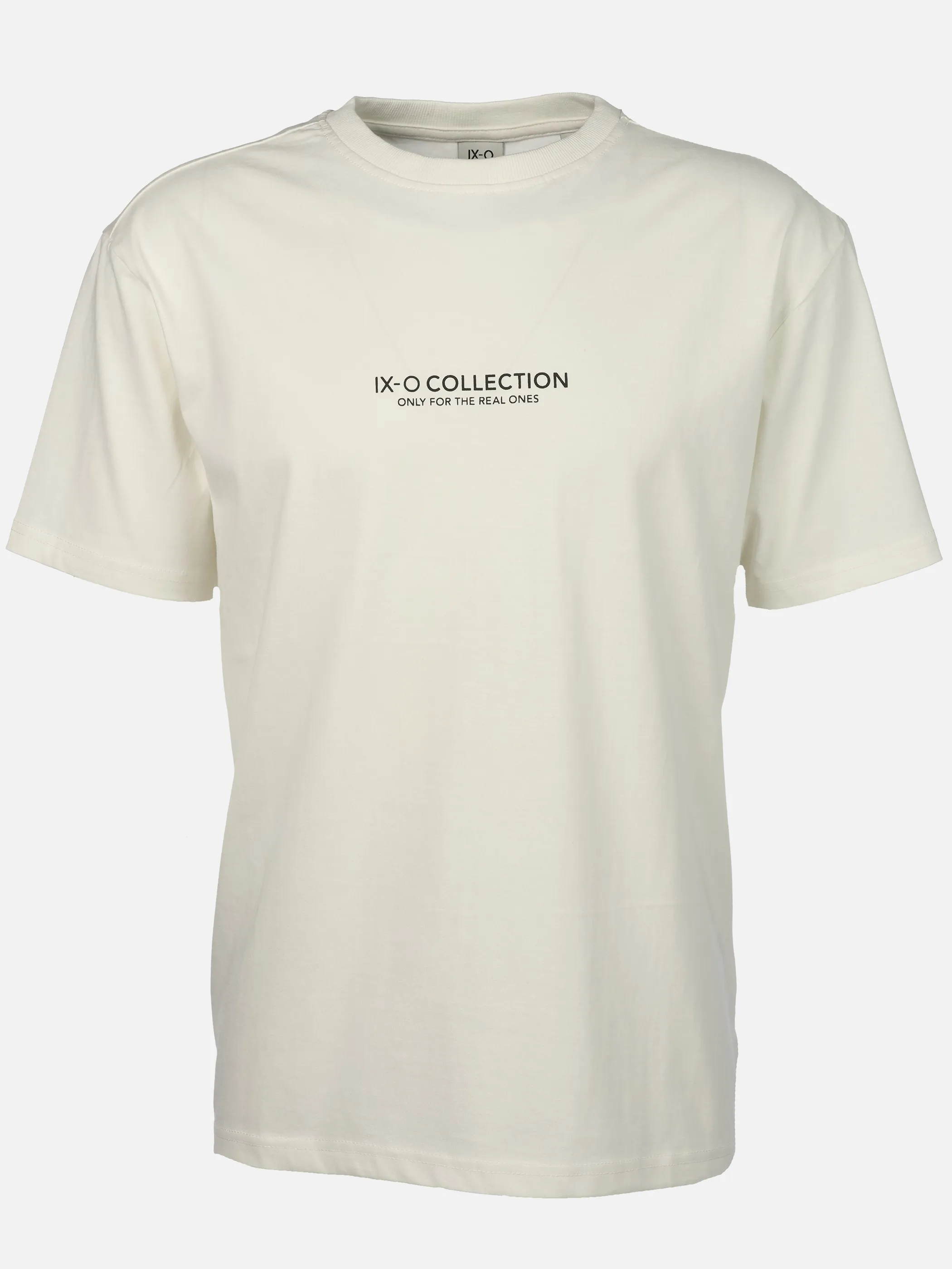 IX-O H12078M22624AAWG YF-He T-Shirt Weiß 918756 22000 1 IX-O H12078M22624AAWG YF-He T-Shirt Weiß 918756 22000 1