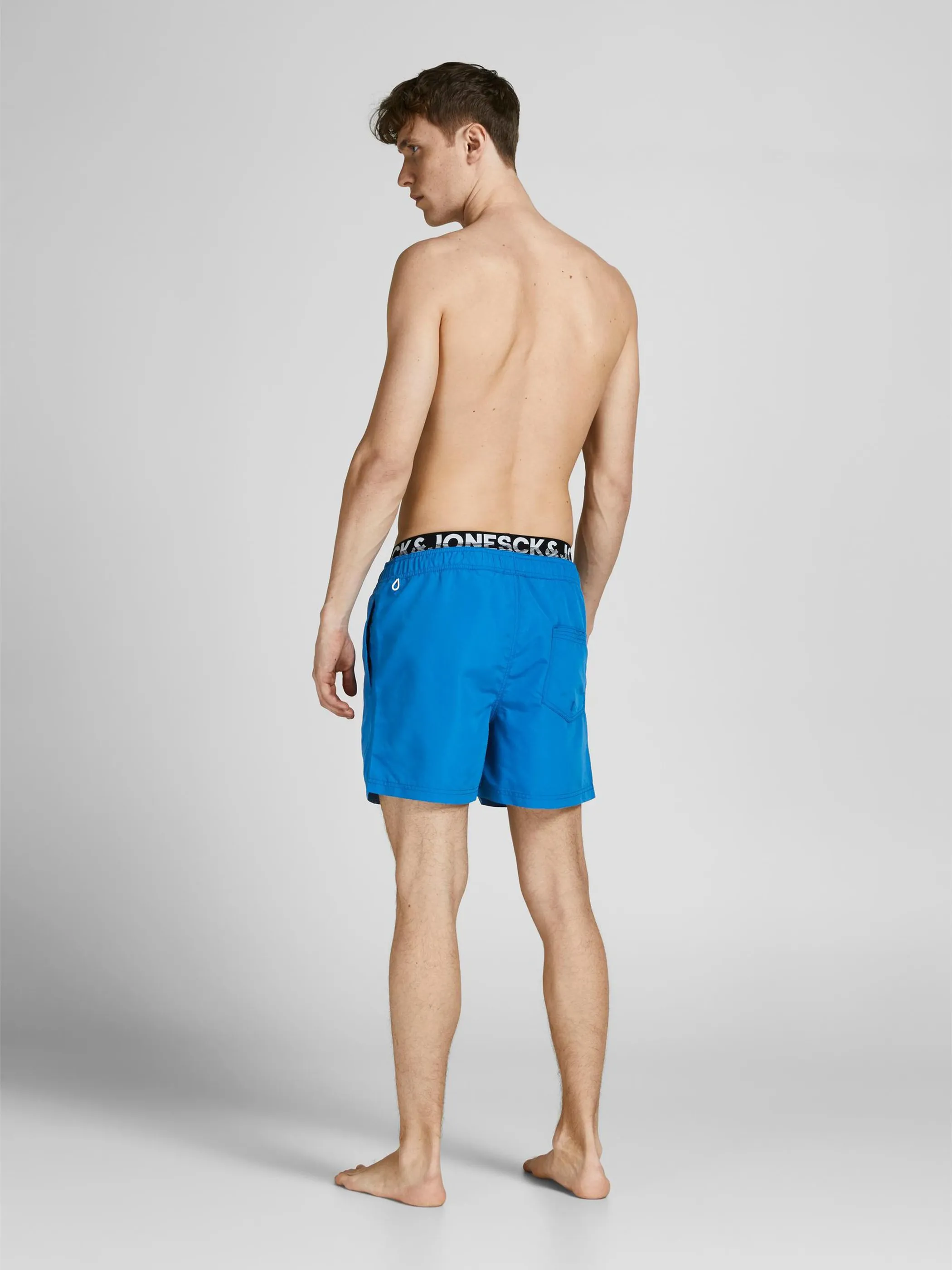 Jack Jones 12203815 JPSTCRETE JJSWIM AKM Blau 861816 175918 5