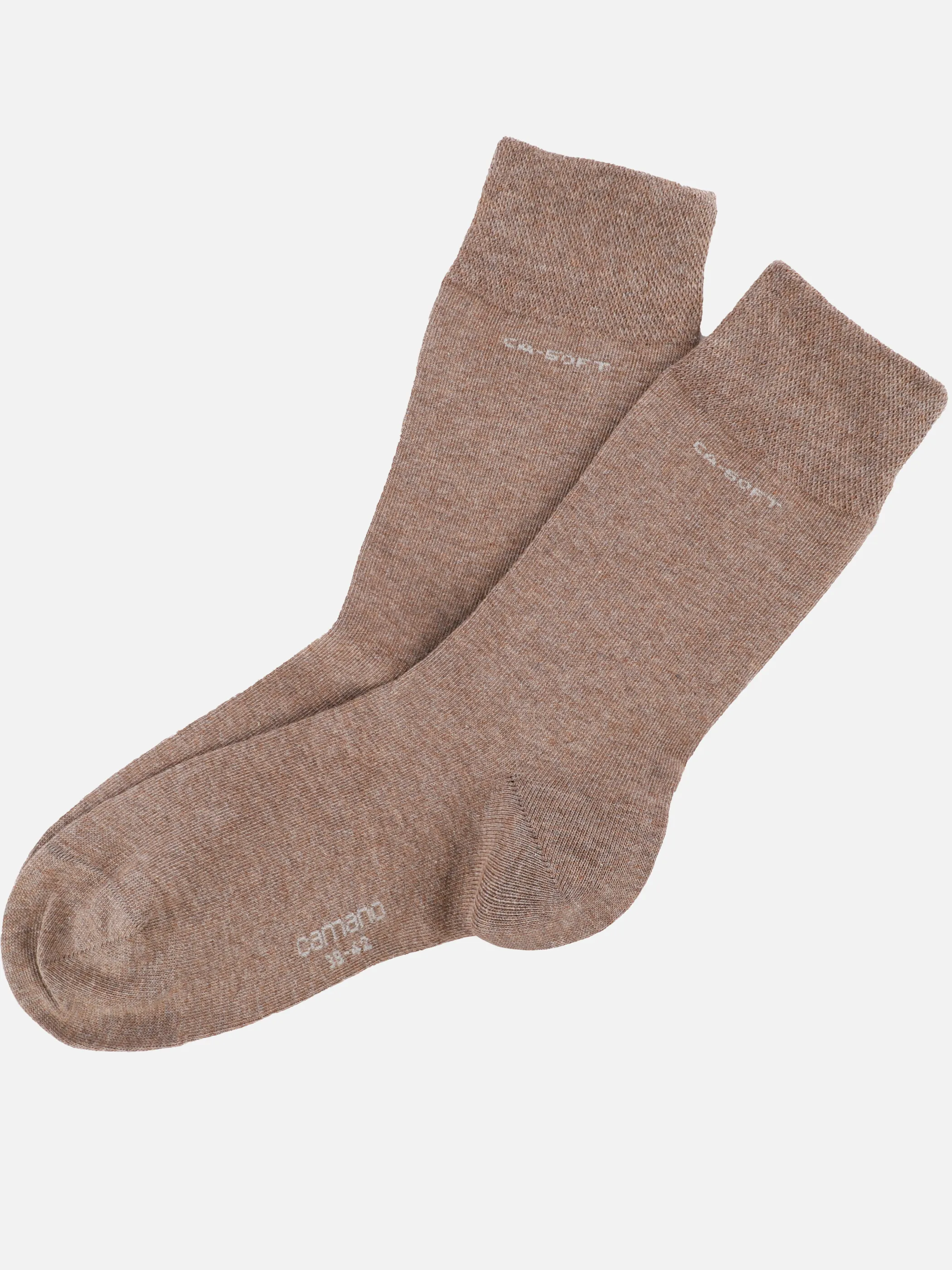 Camano 000003642 He-Classic SOFT 2er Braun 809766 0039 1