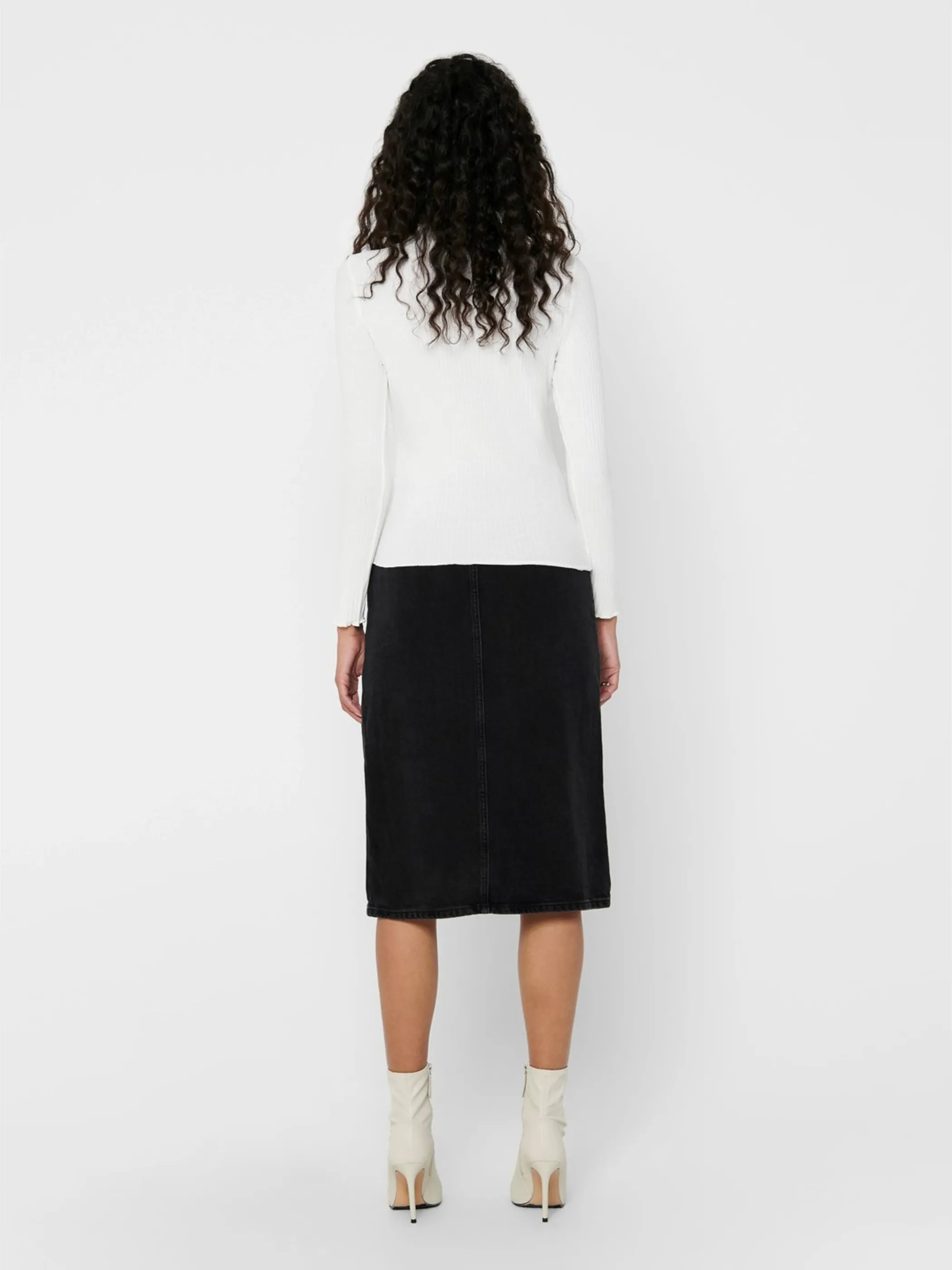 Only 15180040 ONLEMMA L/S HIGH NECK Weiß 824110 193778 5 Only 15180040 ONLEMMA L/S HIGH NECK Weiß 824110 193778 5