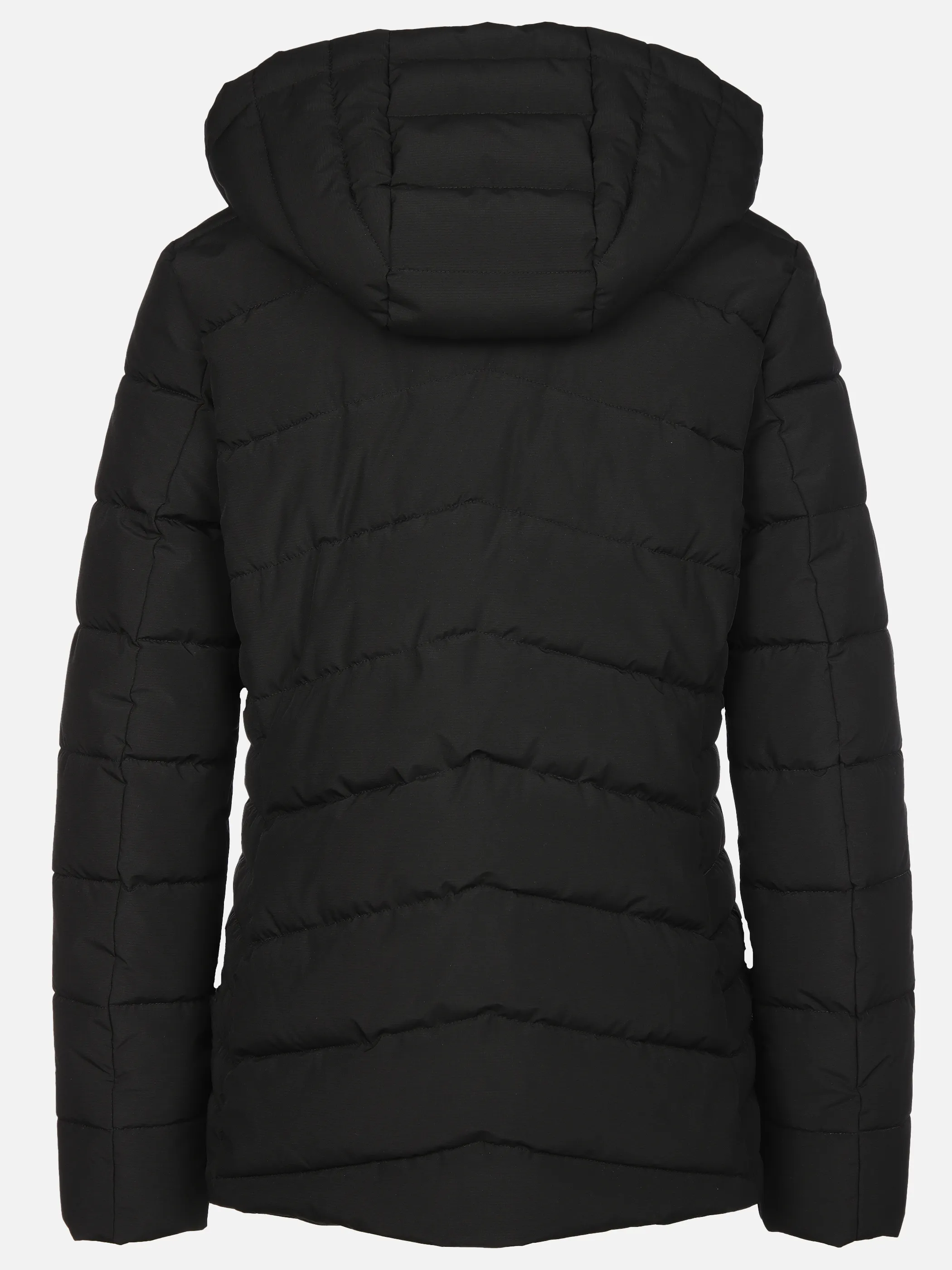 Sure Da-Steppjacke Schwarz 913122 BLACK 2