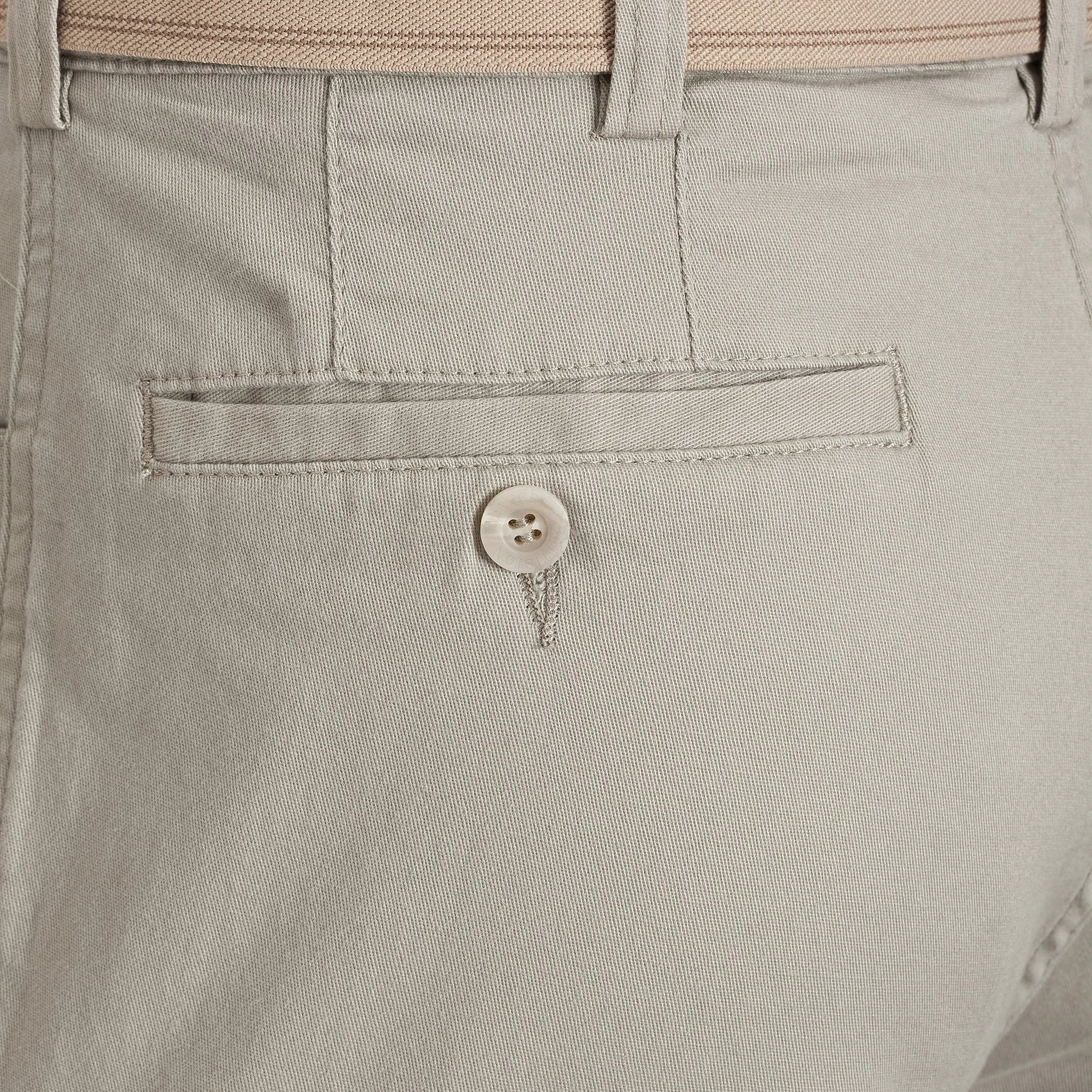 Marcel Battiston Semi 5-pocket Hose gewaschen Grün 524042 43 3 Marcel Battiston Semi 5-pocket Hose gewaschen Grün 524042 43 3