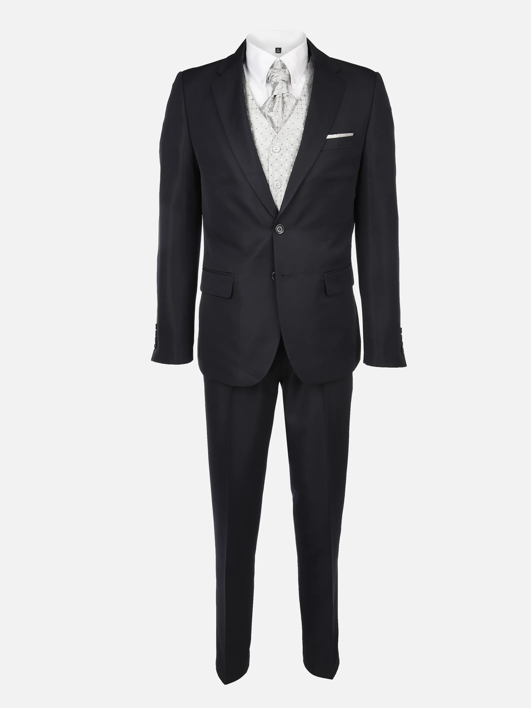 Jim Spencer He. Anzug 5tlg. Blau 896832 NAVY 1 Jim Spencer He. Anzug 5tlg. Blau 896832 NAVY 1