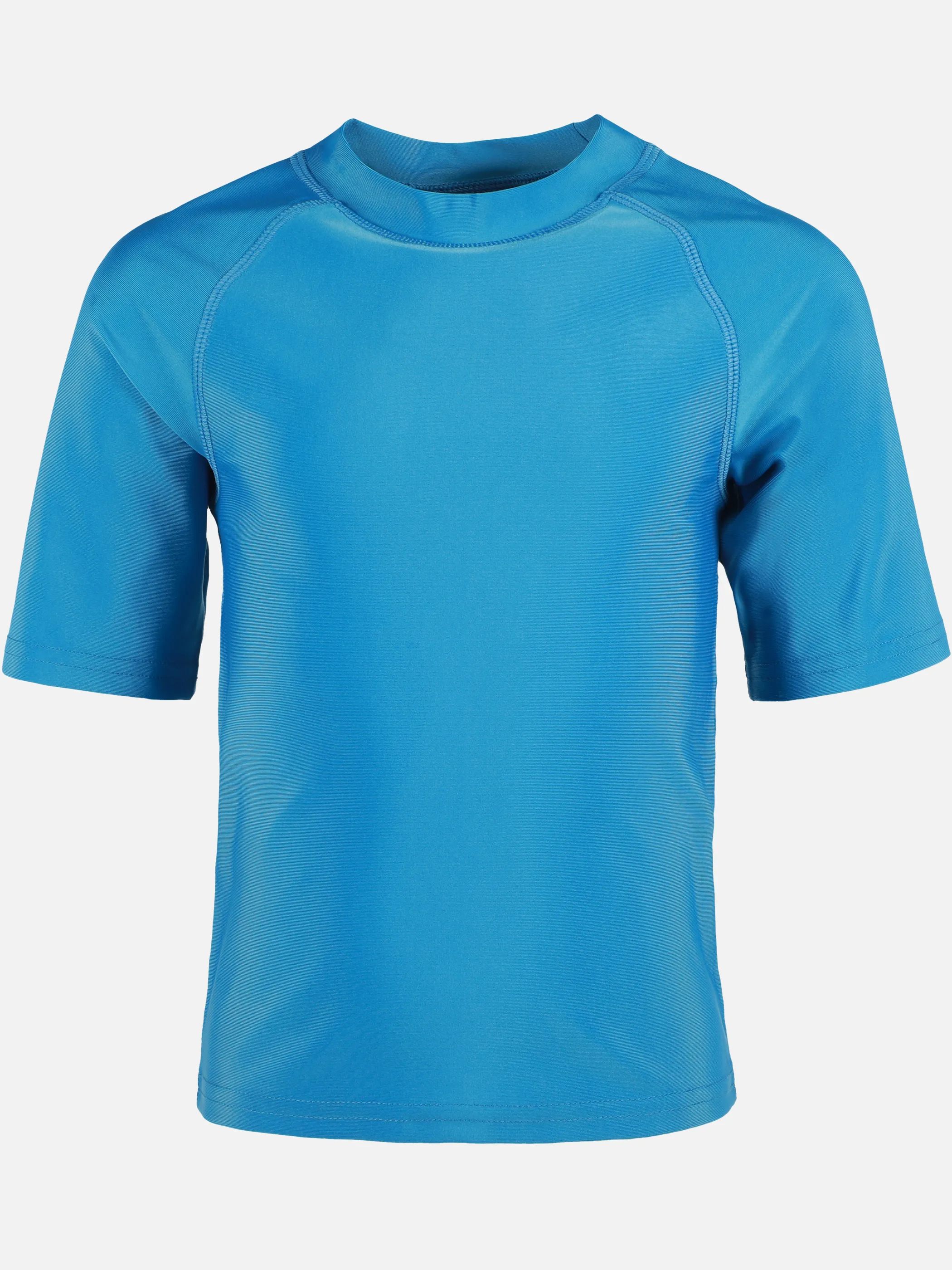 Grinario Sports KJ- T-shirt m. UV-protection Blau 908964 BLAU 1