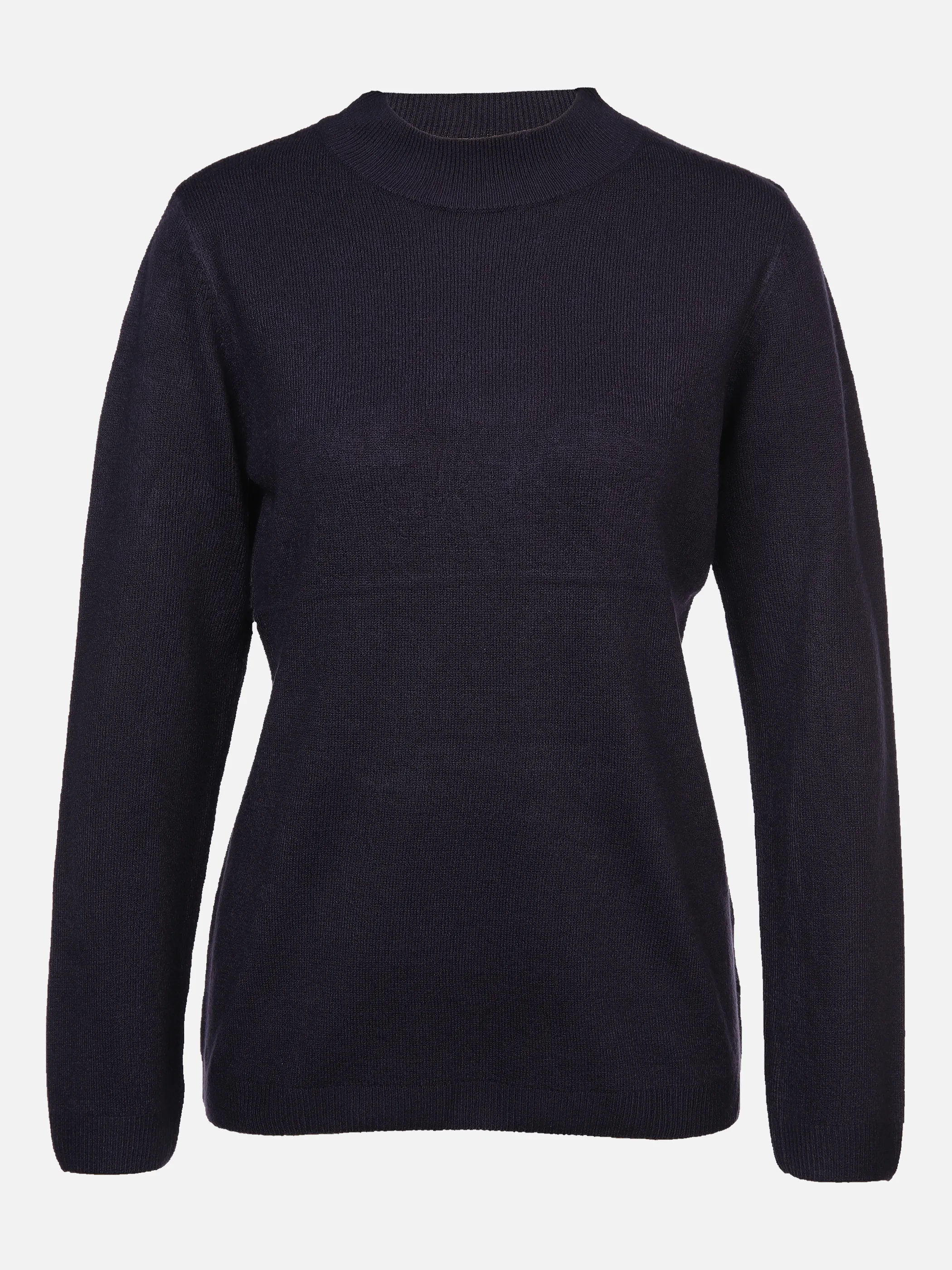 Sure Da-Stehkragenpullover cashmere Marine 879861 NAVY 1