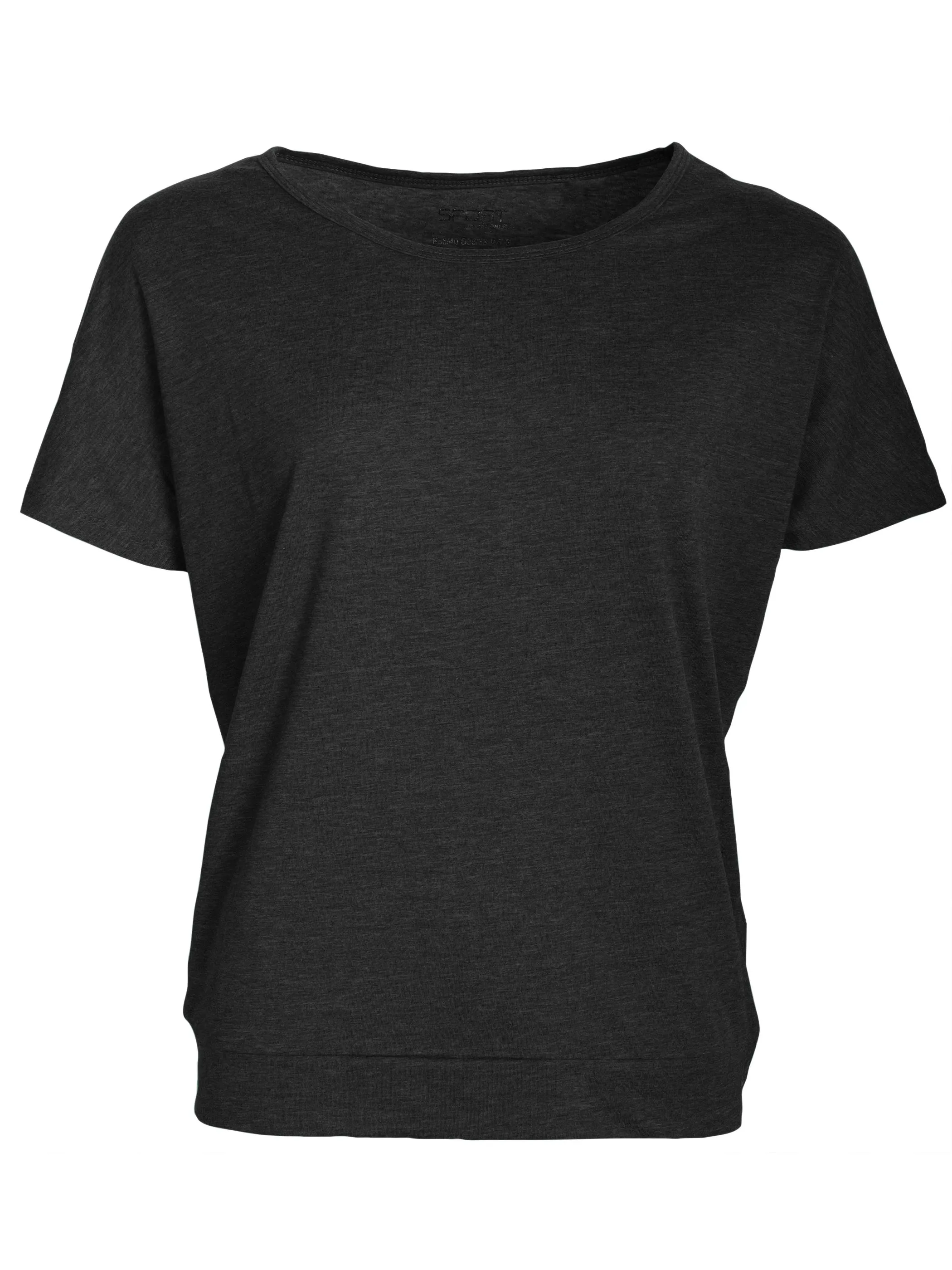 Stooker Athletic 23160050006999 Da. T-Shirts / Schwarz 911277 6999 1