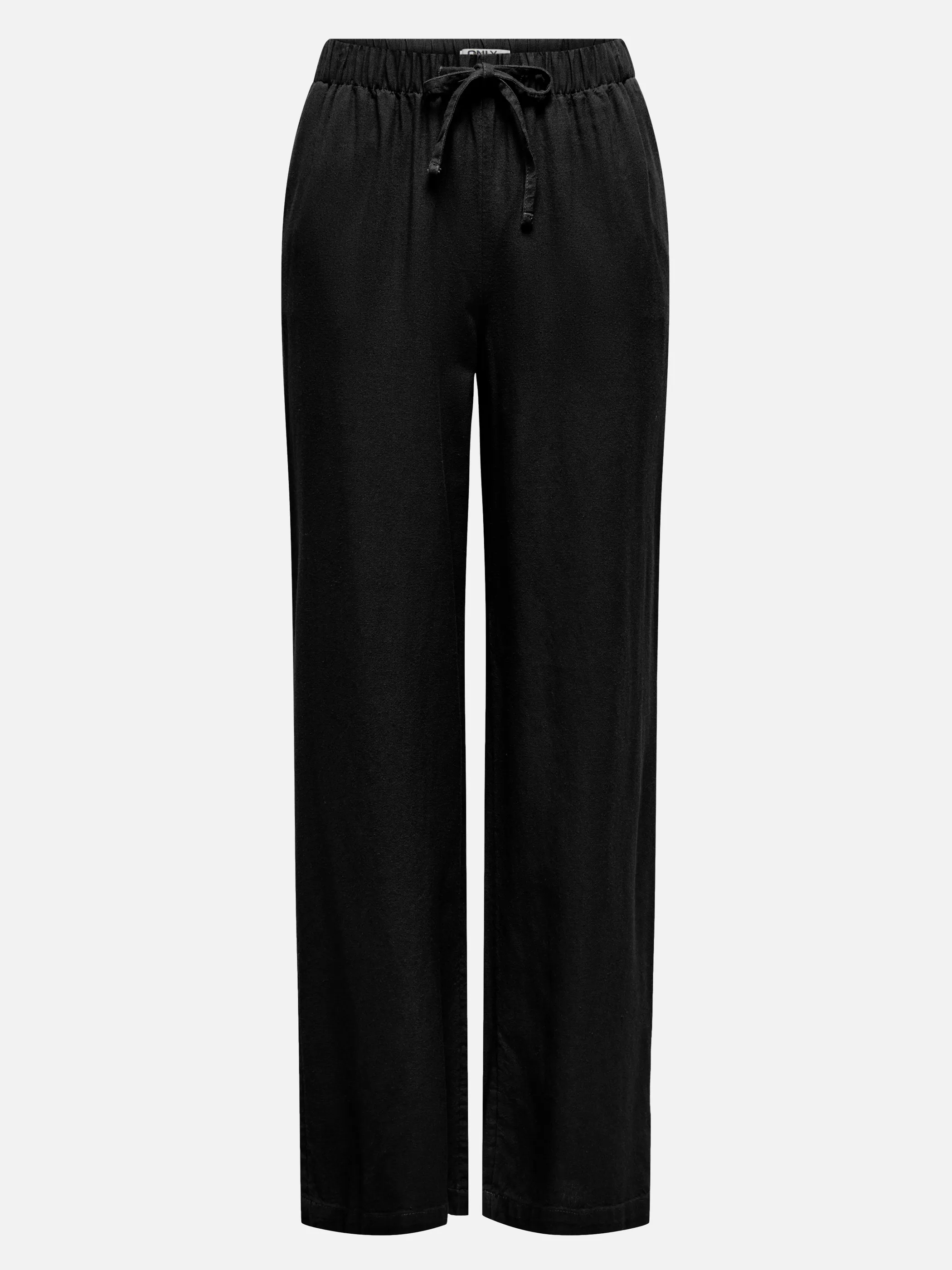 Only 15363676 ONLGOA MW LINEN BL PU Schwarz 922182 177911 3