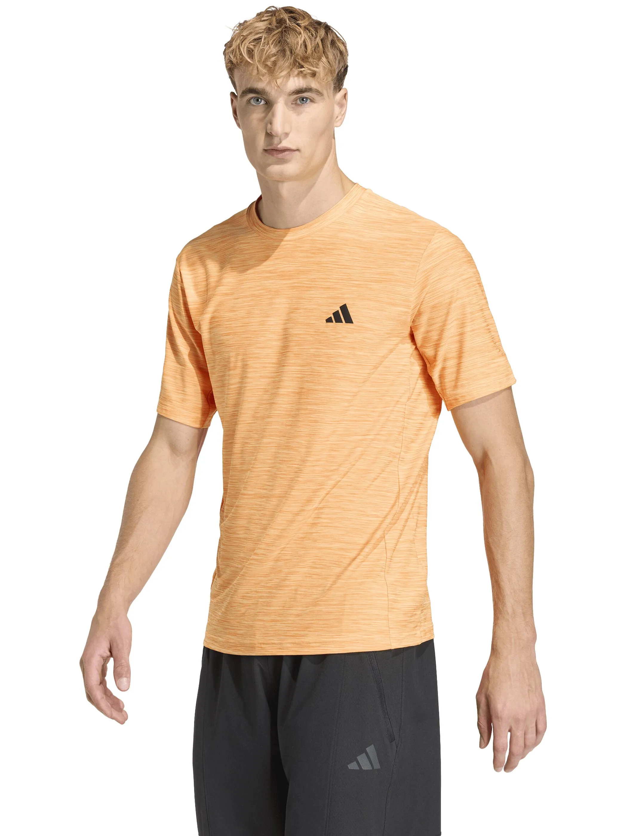 Adidas KD2874 He-Sport Shirt Orange 923737 000 4