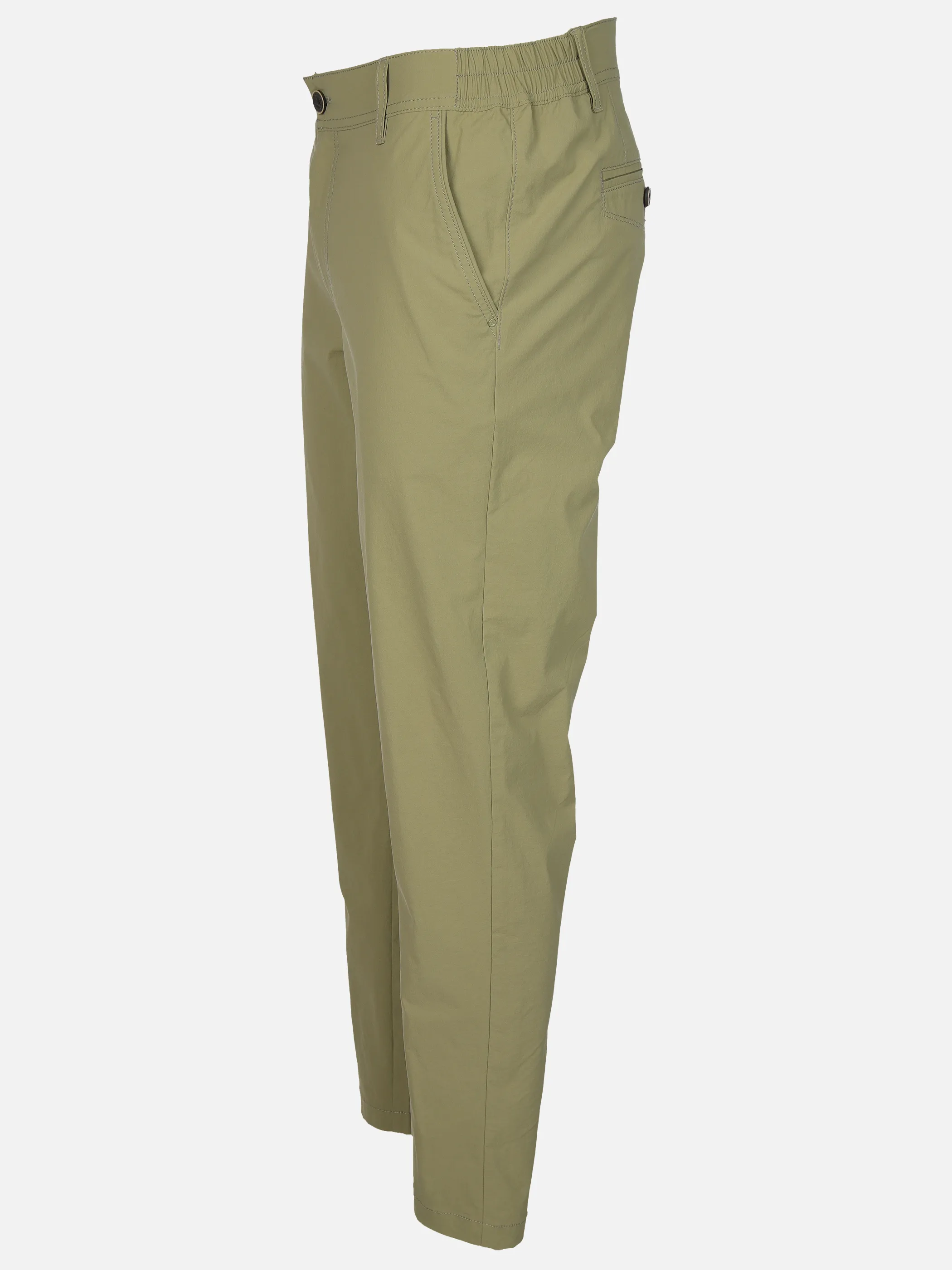 Jim Spencer He. Chinohose Quickdry Oliv 905060 KHAKI 3 Jim Spencer He. Chinohose Quickdry Oliv 905060 KHAKI 3