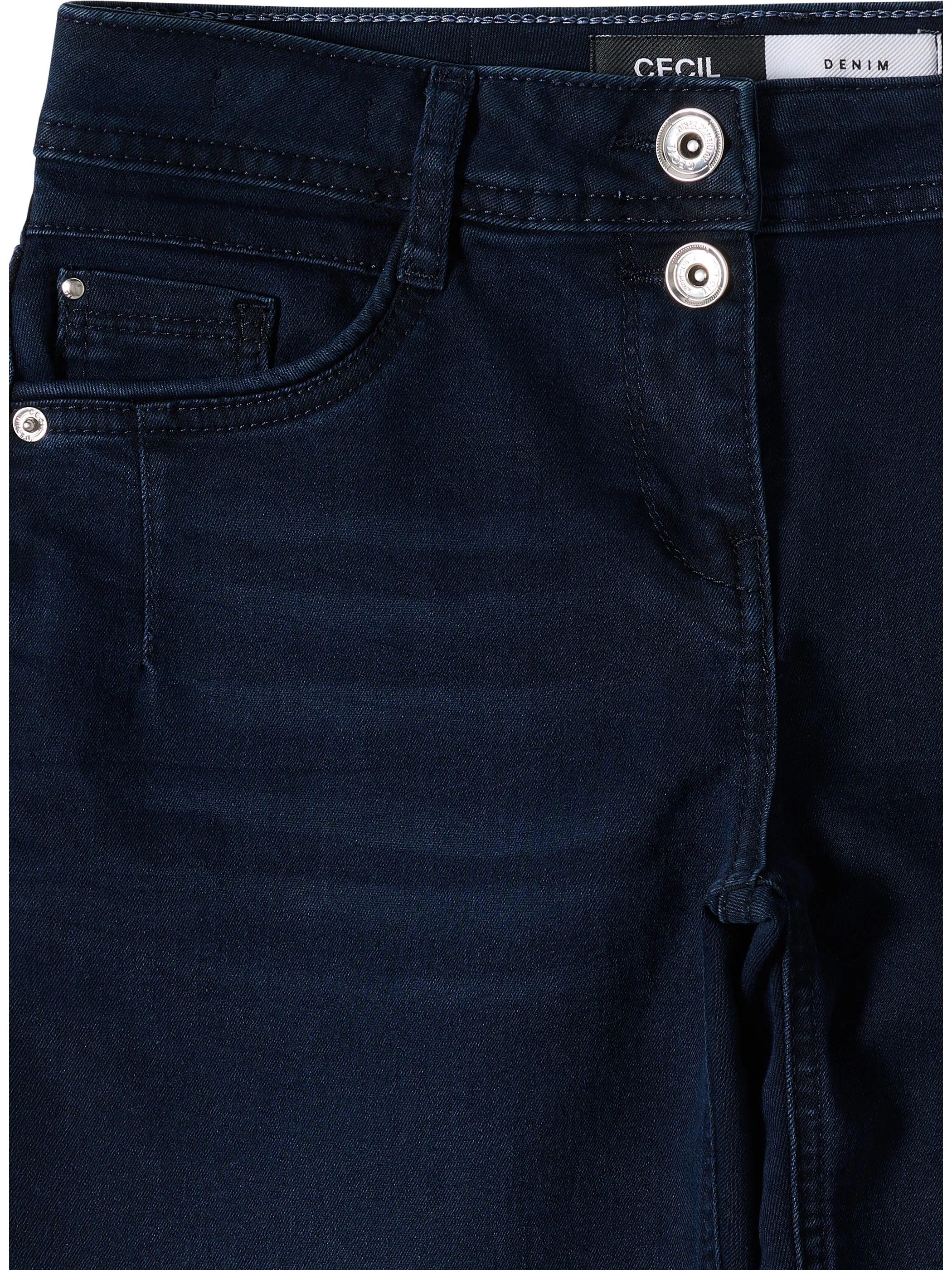 Cecil B379251 Style NOS Scarlett Blue Black Blau 914086 14437 3