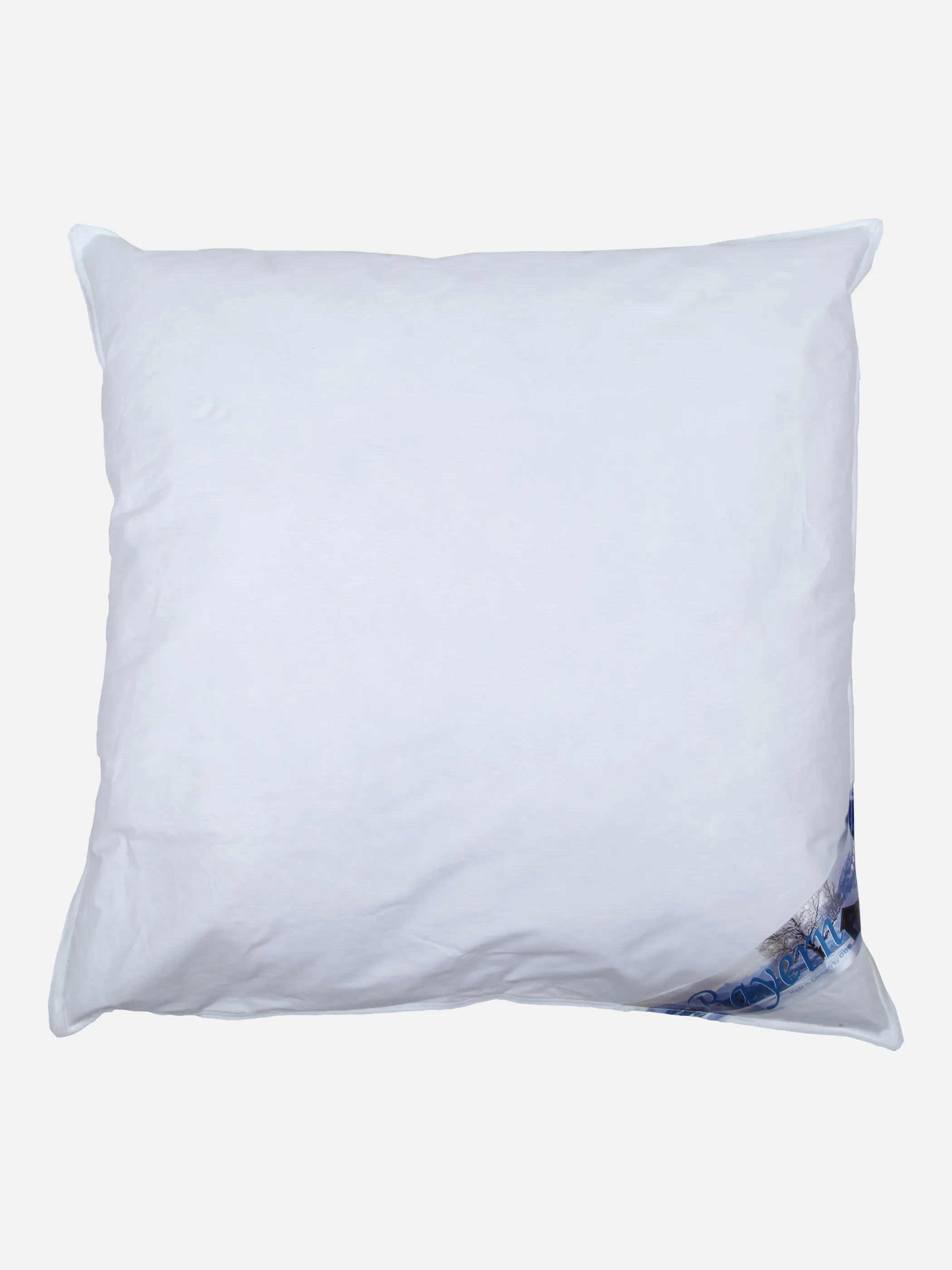 AWG Mode - Kopfkissen 80x80cm | WEIß | 80/80