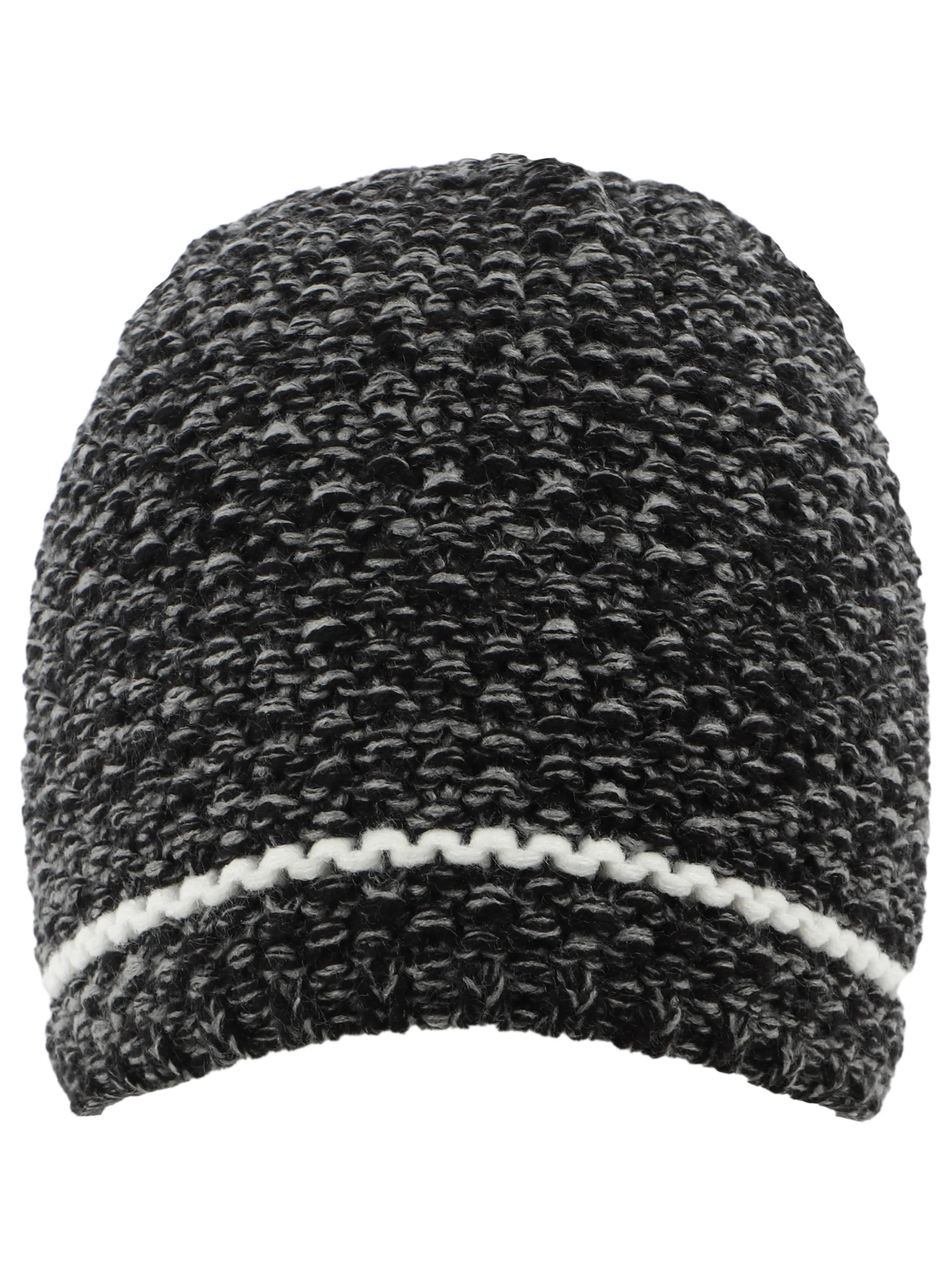Grinario Sports He-Ski Mütze Schwarz 916844 BLACK 1 Grinario Sports He-Ski Mütze Schwarz 916844 BLACK 1