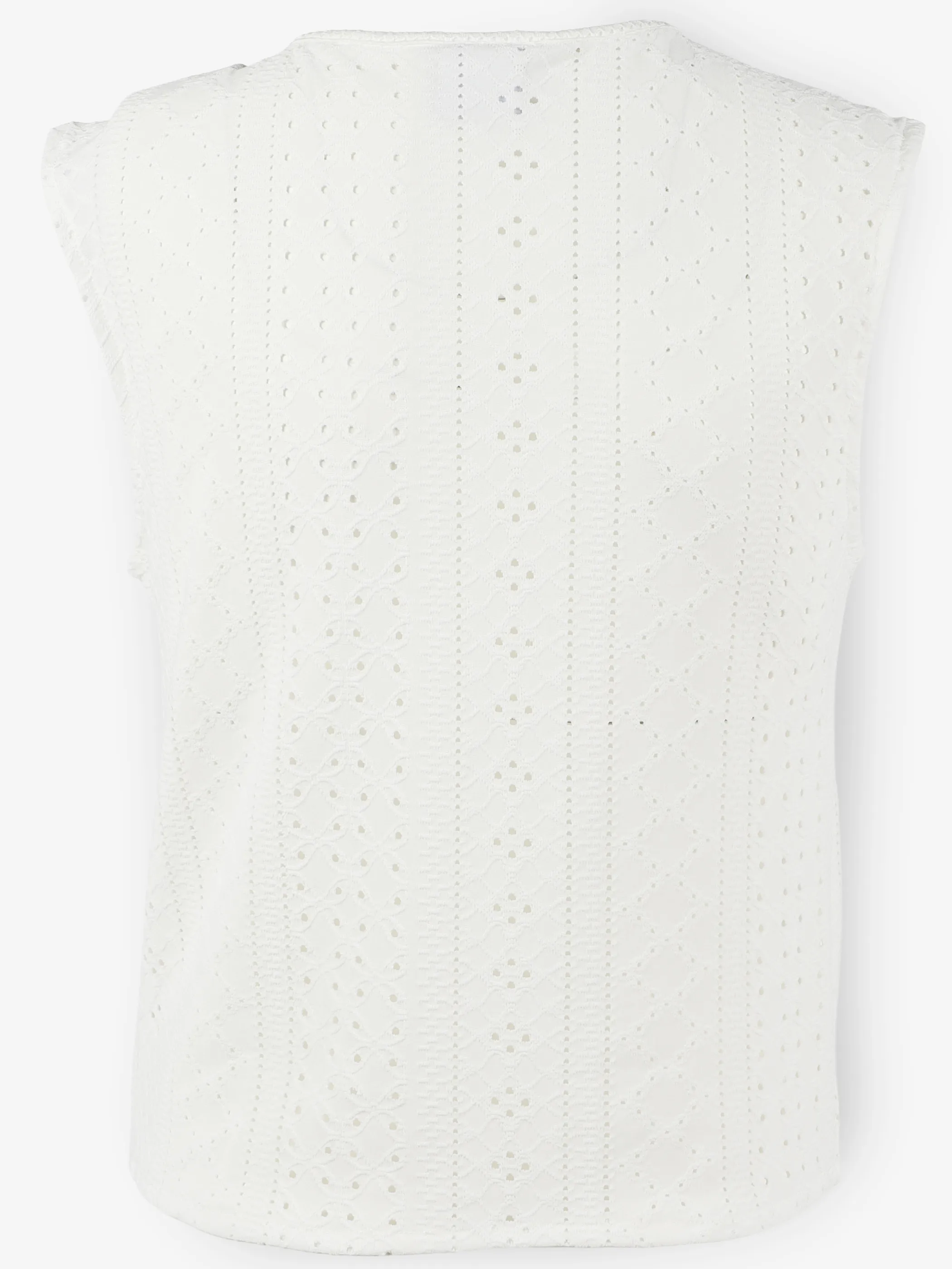 One Way TG Bluse in weiß Weiß 922310 WEIß 2