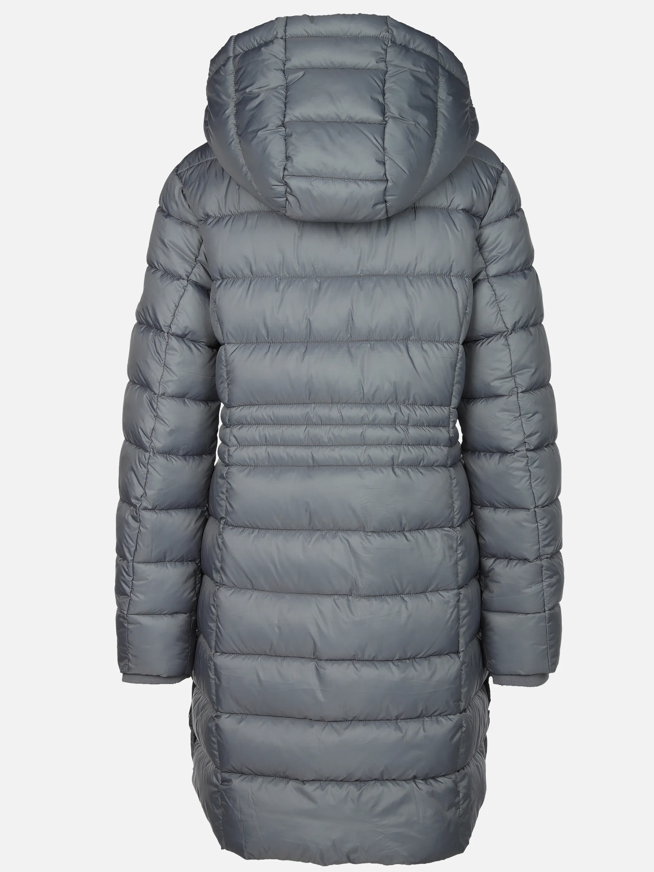 Sure Da-Steppmantel m. Kapuze Blau 913048 DENIMBLUE 2