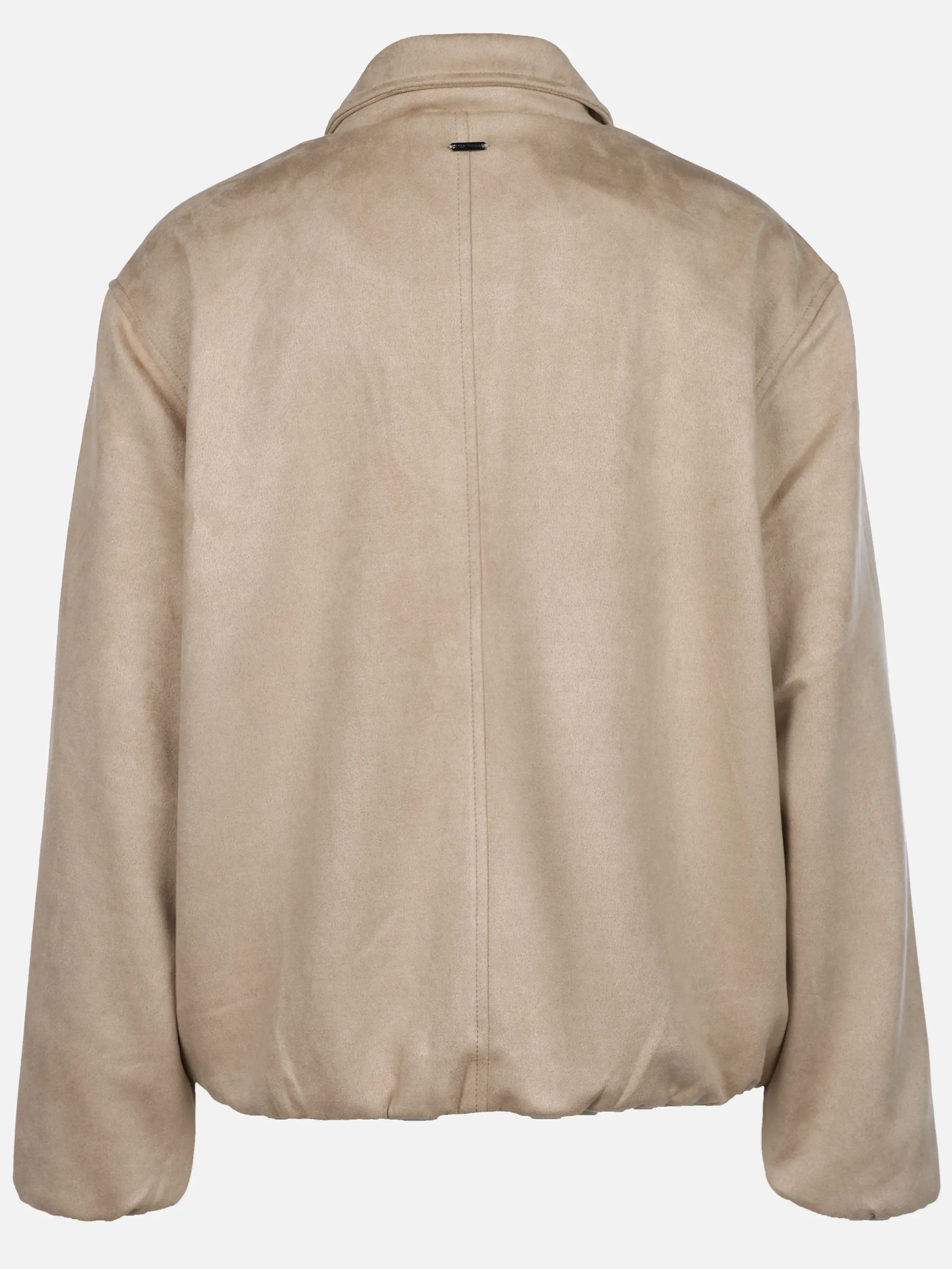 Lisa Tossa Da-Veloursblouson Beige 929243 0100 2
