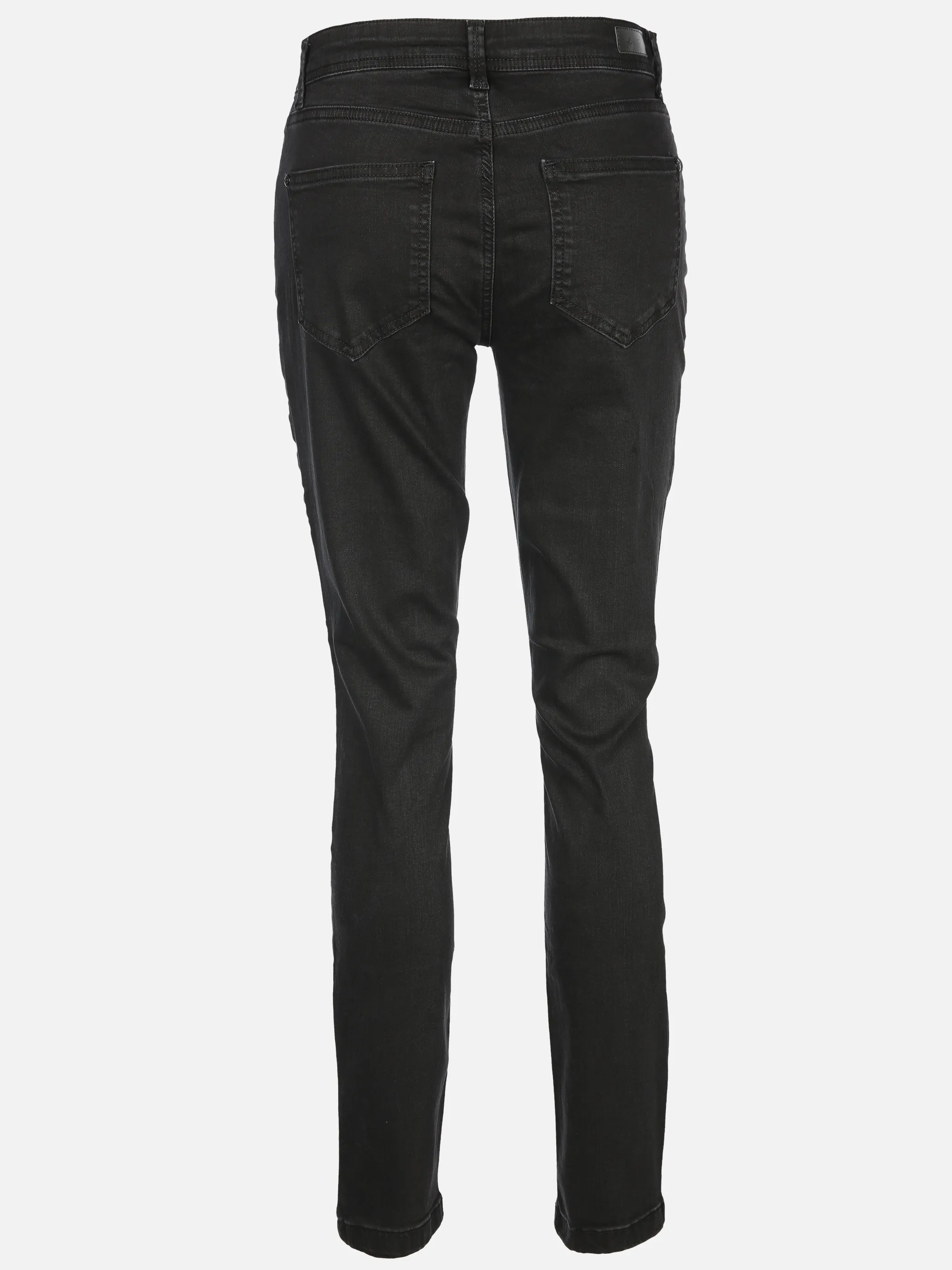 Lisa Tossa Da-Jeans slimfit "Hanna" Schwarz 900298 SCHWARZ 2 Lisa Tossa Da-Jeans slimfit "Hanna" Schwarz 900298 SCHWARZ 2