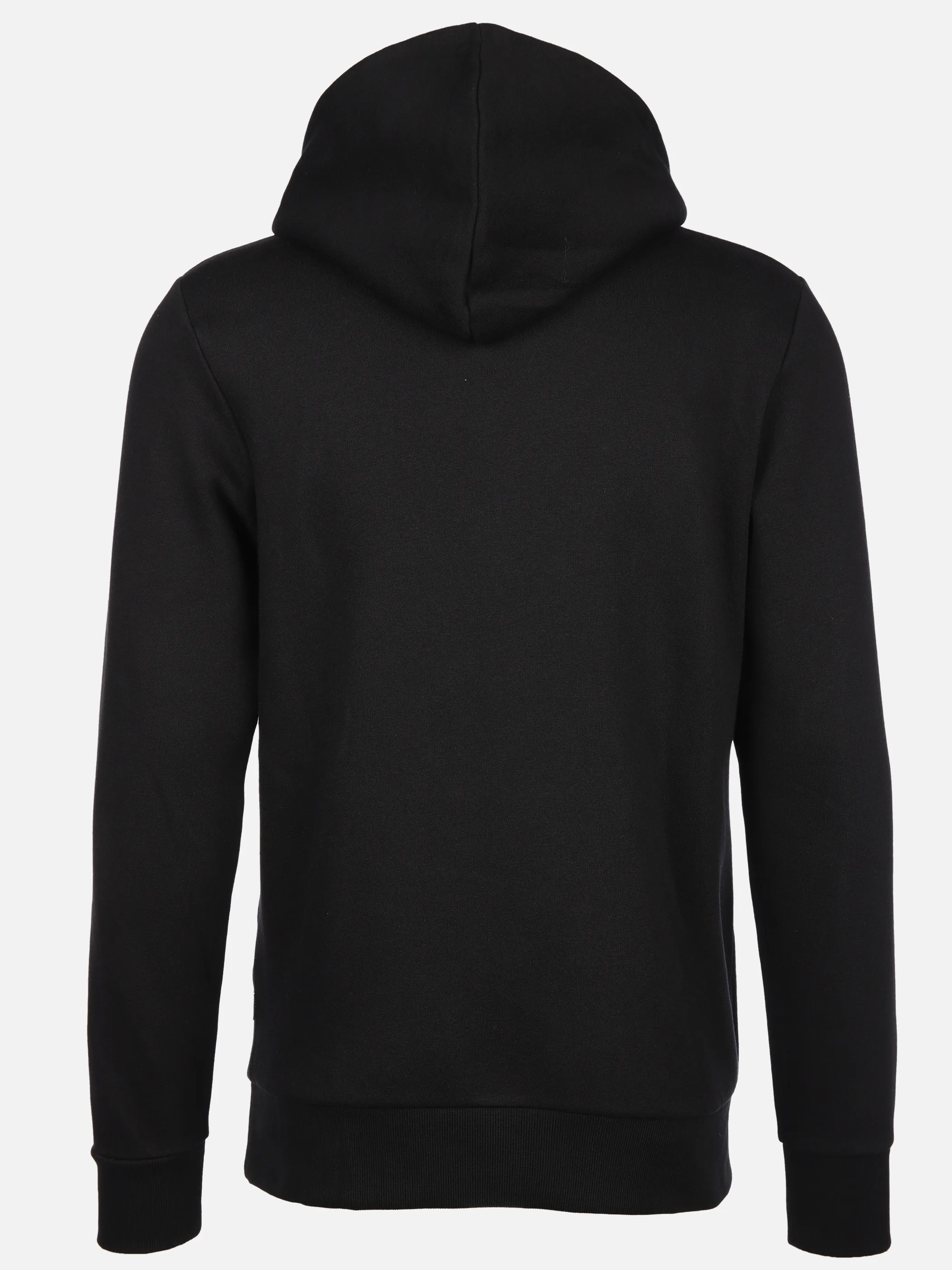 Jack Jones 12233599 JJECORP LOGO SWEAT HO Schwarz 910798 178012002 2
