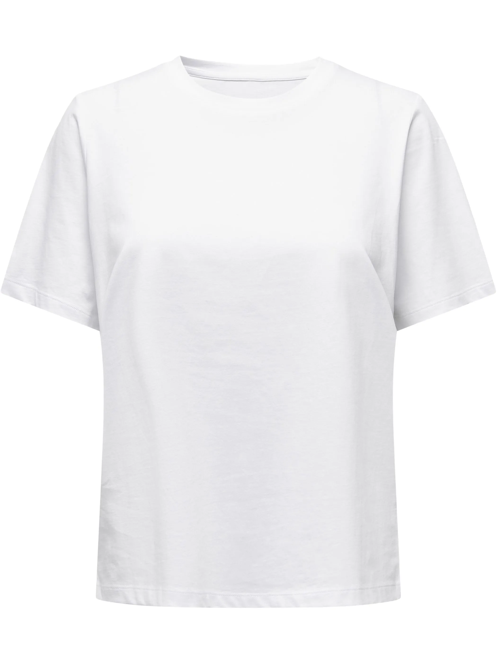 Only 15270390 ONLONLY S/S TEE JRS N Weiß 906665 177991 1 Only 15270390 ONLONLY S/S TEE JRS N Weiß 906665 177991 1