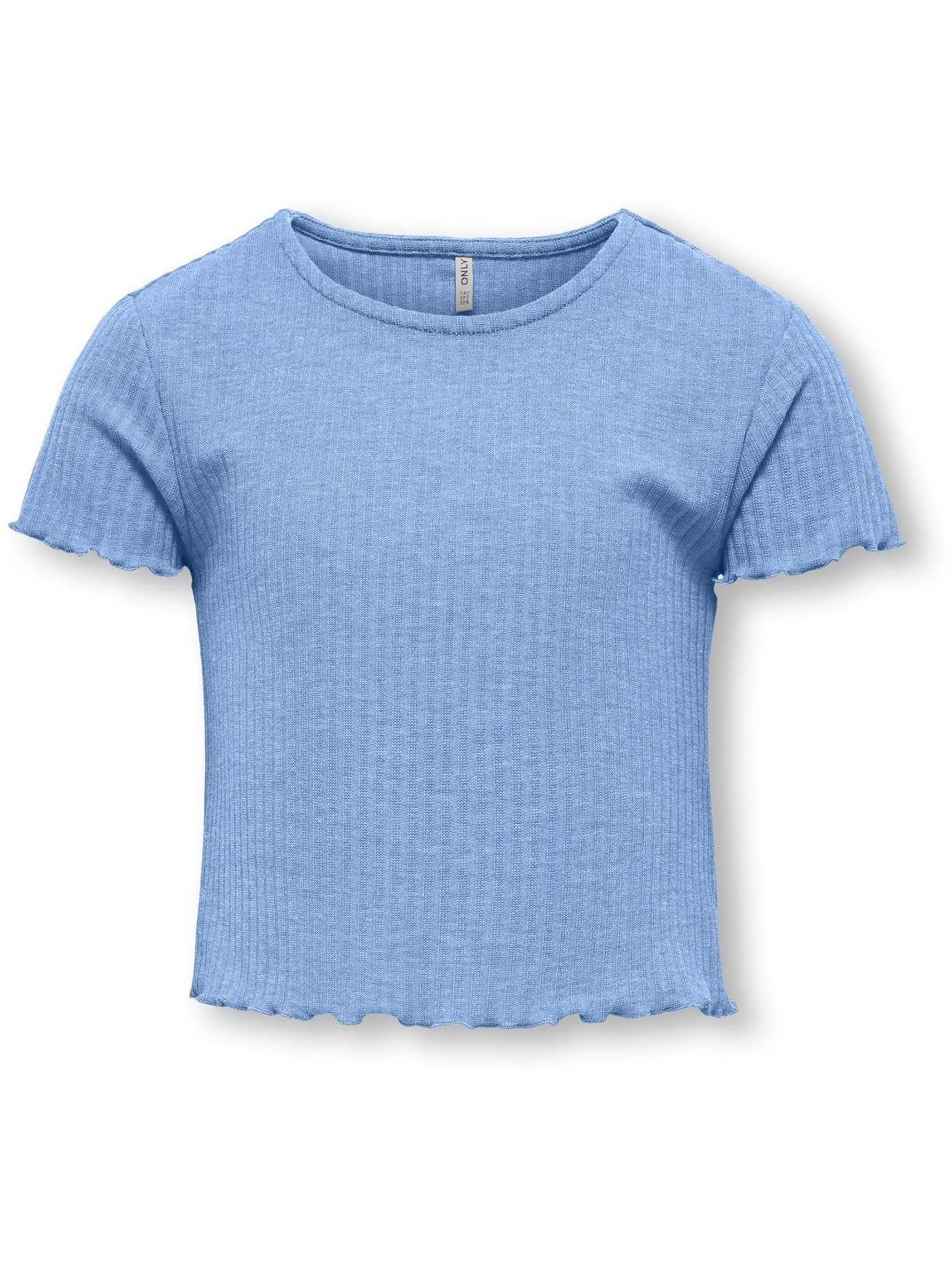 Kids Only 15225338 KONNELLA S/S O-NECK T Blau 847270 300399 1