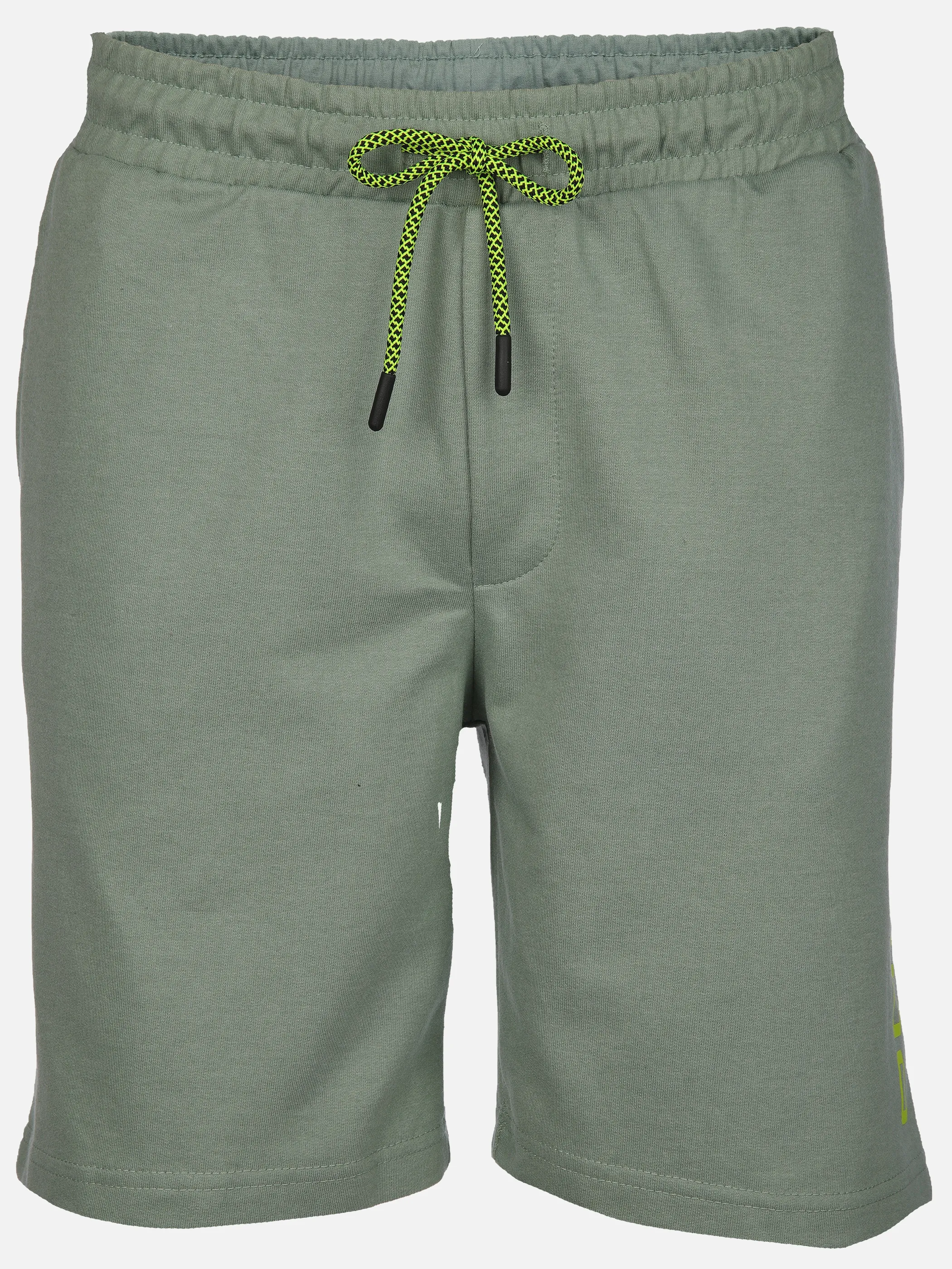 Grinario Sports He- Shorts Terry Grün 906000 CHINOIS 1 Grinario Sports He- Shorts Terry Grün 906000 CHINOIS 1