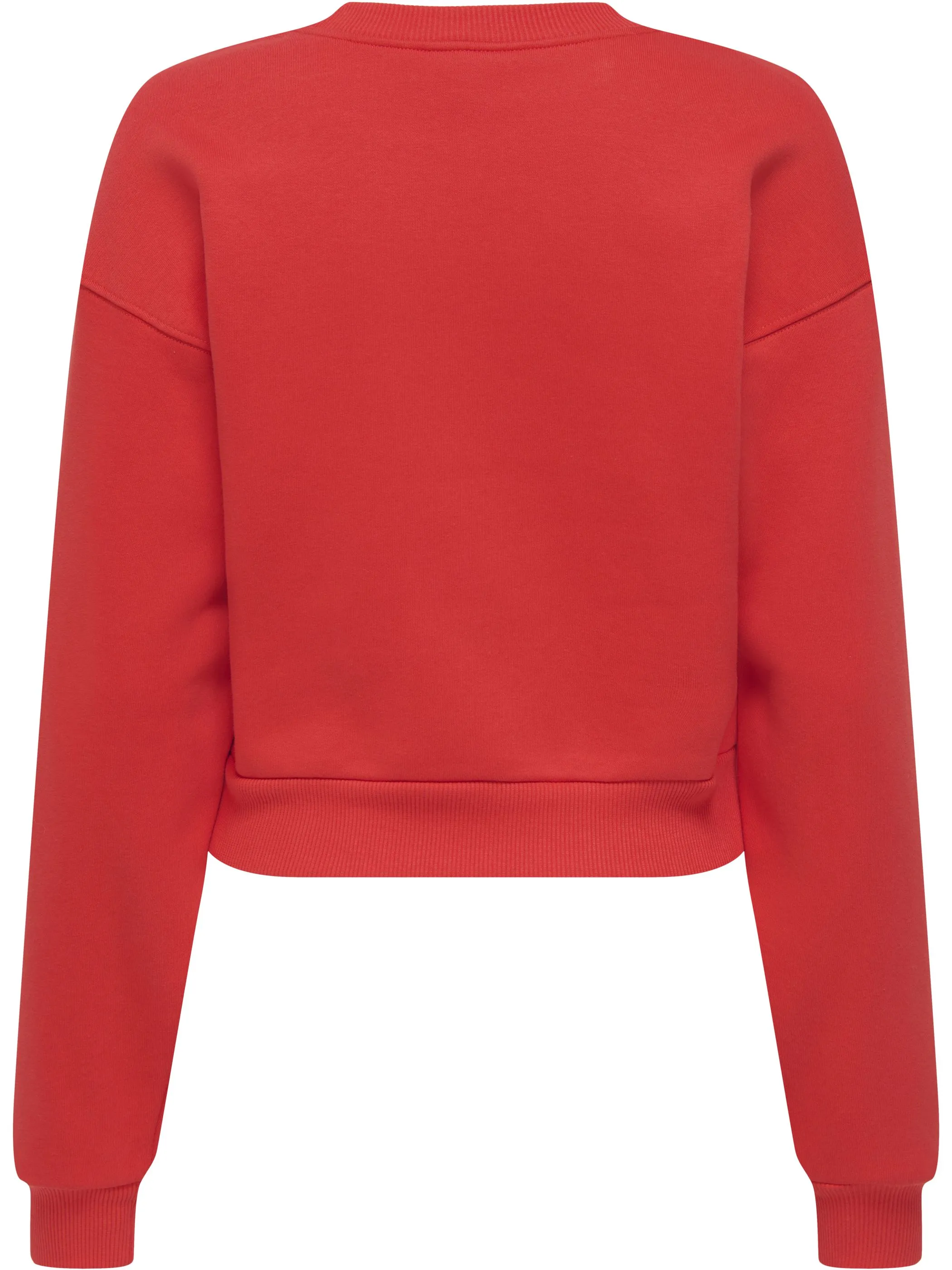 Only 15358296 ONLEVISA L/S SHORT O- Rot 917465 209792003 2