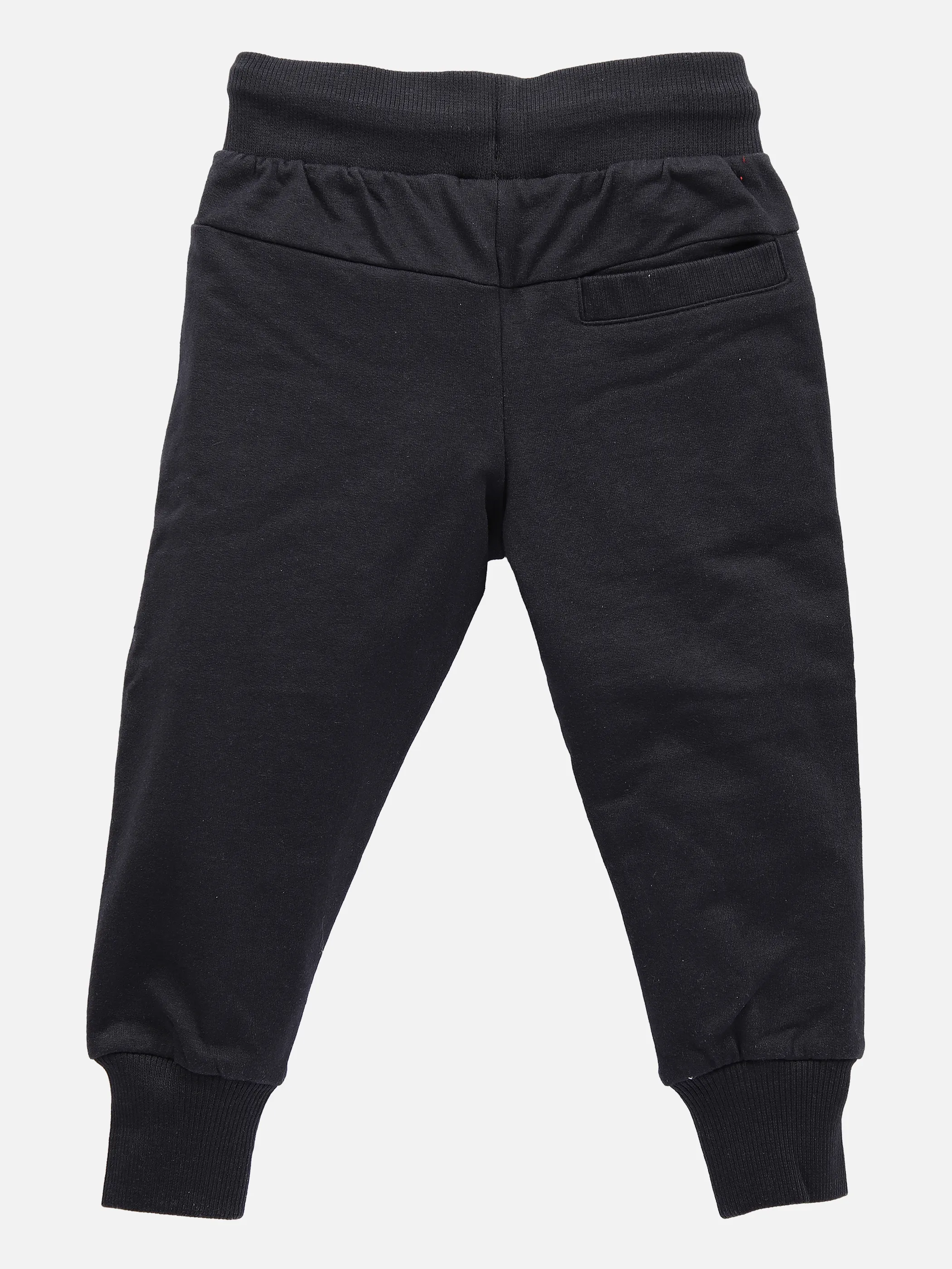 Stop + Go MB Jogginghose in schwarz mit Schwarz 851651 SCHWARZ 2