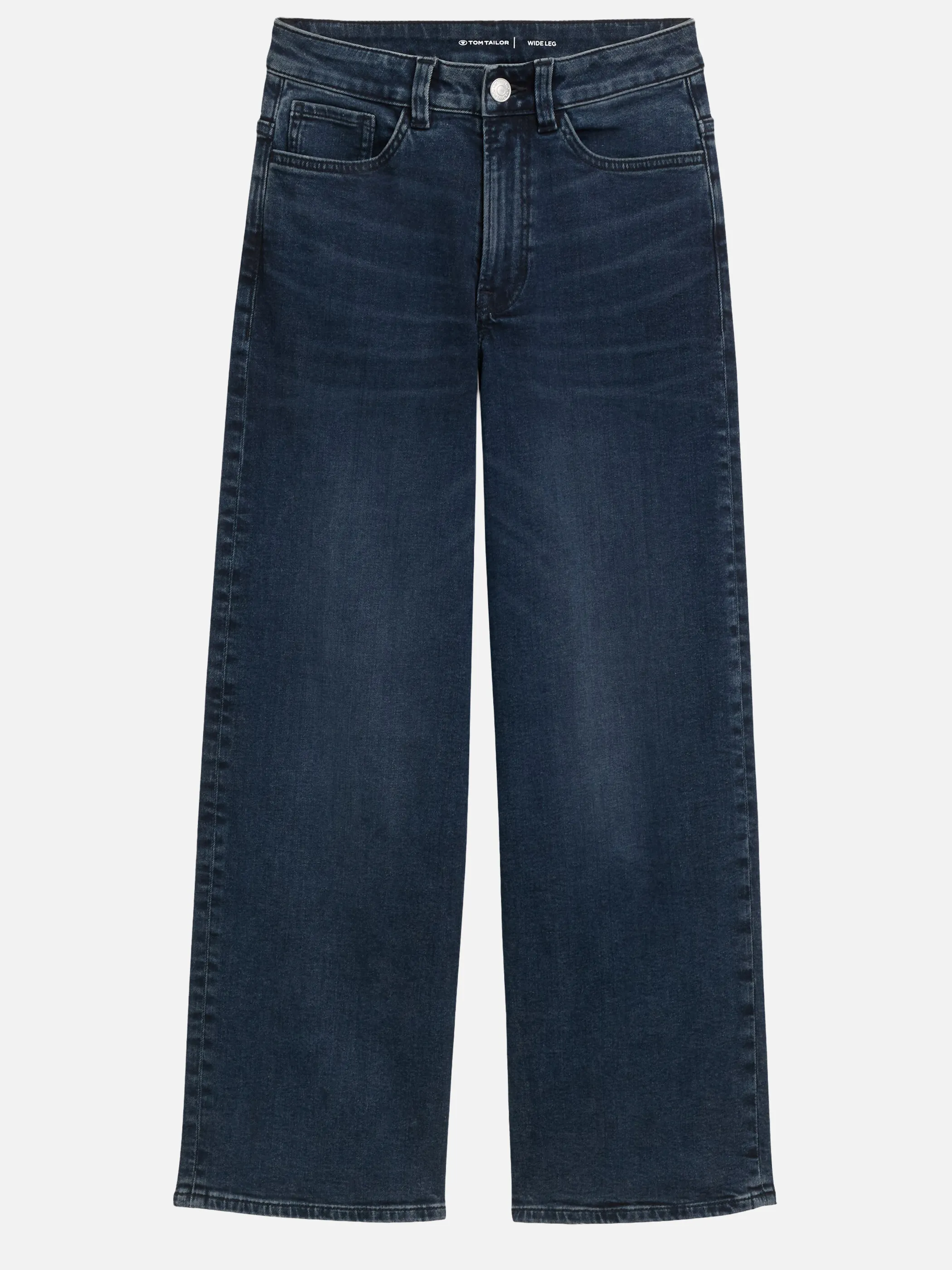 Tom Tailor 1052809 wide leg denim Blau 934475 10173 1