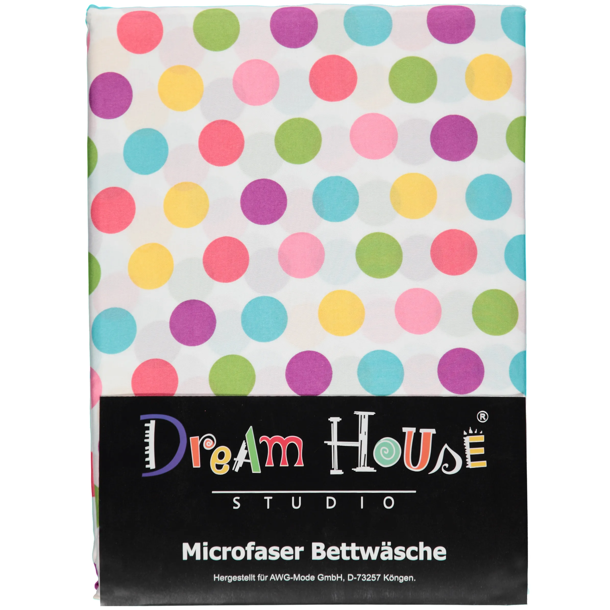 Boule Bettwäsche Promotion Rot 766248 SG-2018-73 2