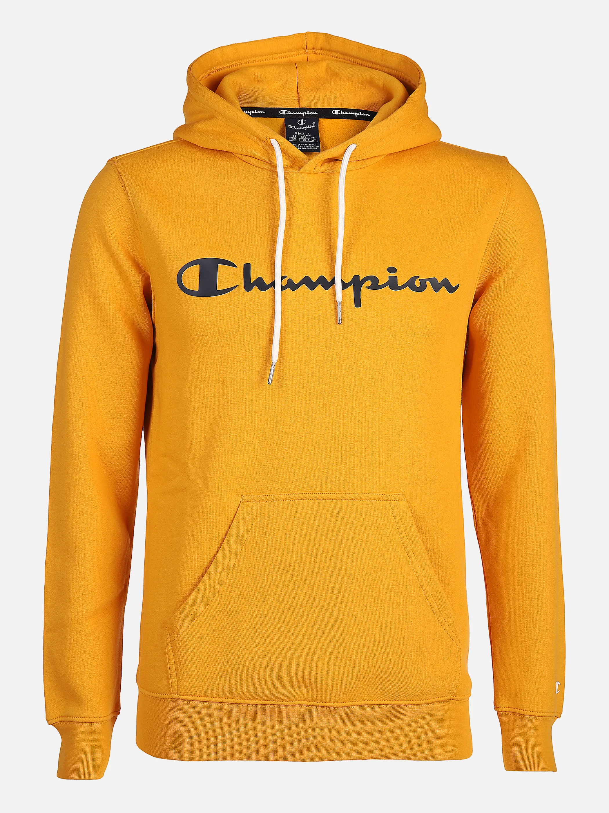 Champion 214743 YF-He-Hooded-Sweatshirt Gelb 841094 OS033 ABZ 1 Champion 214743 YF-He-Hooded-Sweatshirt Gelb 841094 OS033 ABZ 1