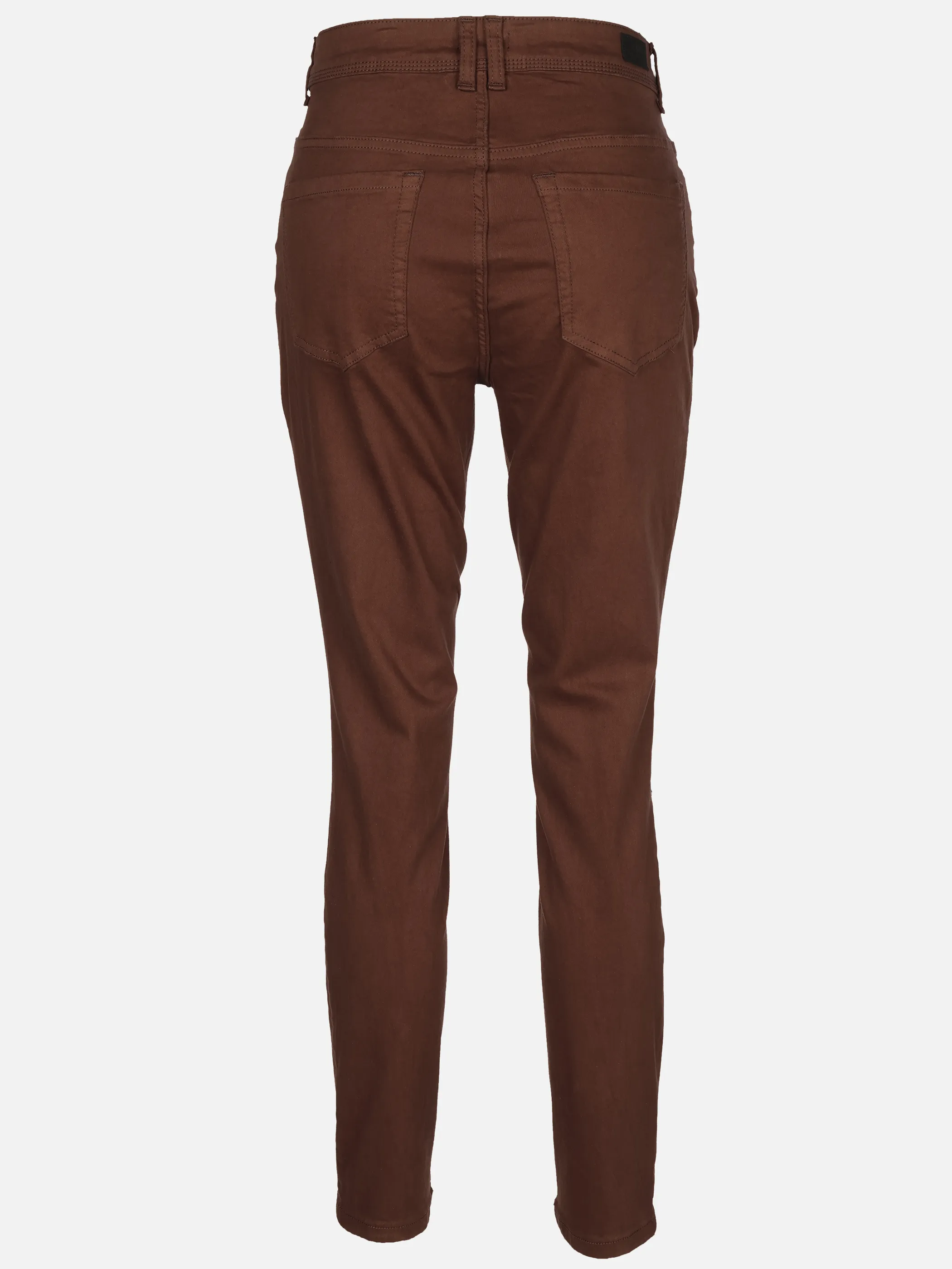 Sure Da-Hose "Tanita" super slim fit Braun 930683 BROWN 2