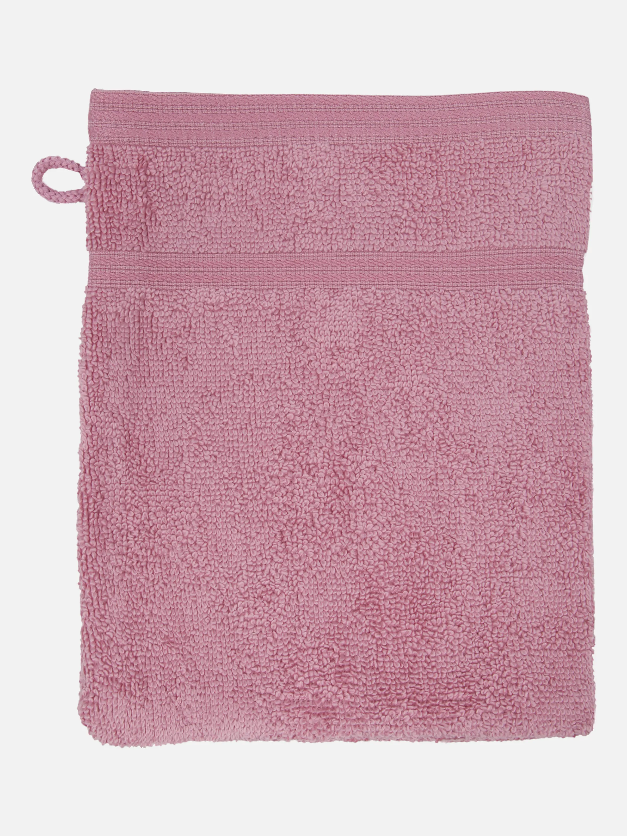 Egeria Waschhandschuh Manhattan Gold Pink 745277 206 1