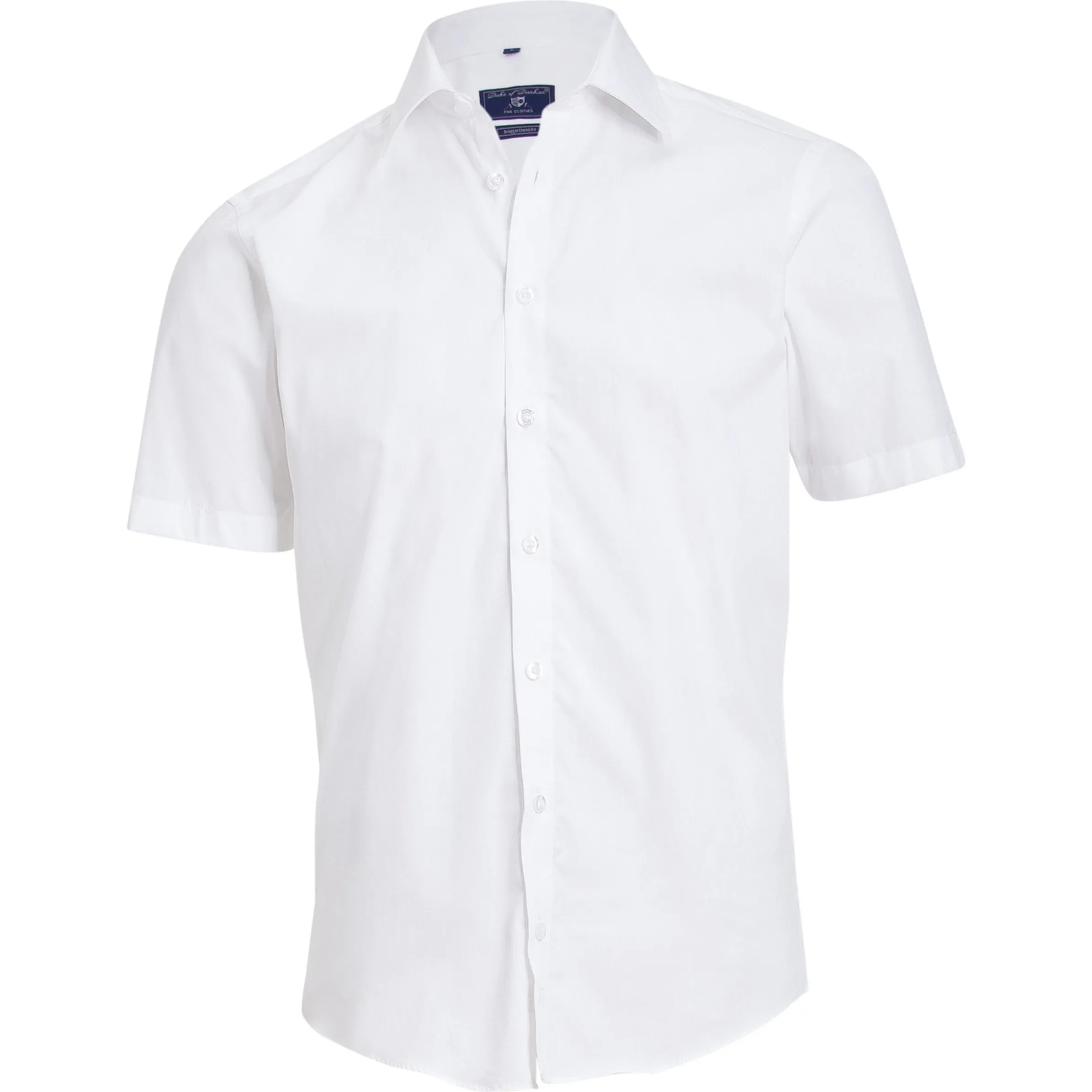 Duke of Dunkan Cityhemd weiss SF bügelleicht Weiß 640342 WEISS 1 Duke of Dunkan Cityhemd weiss SF bügelleicht Weiß 640342 WEISS 1