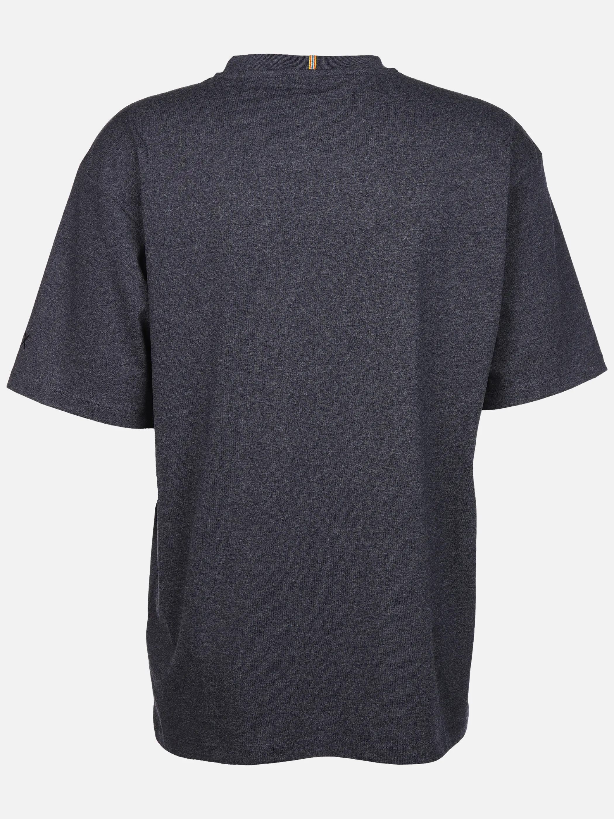 IX-O YF-He T-Shirt Rundhals Marine 907760 D'BLUE 2