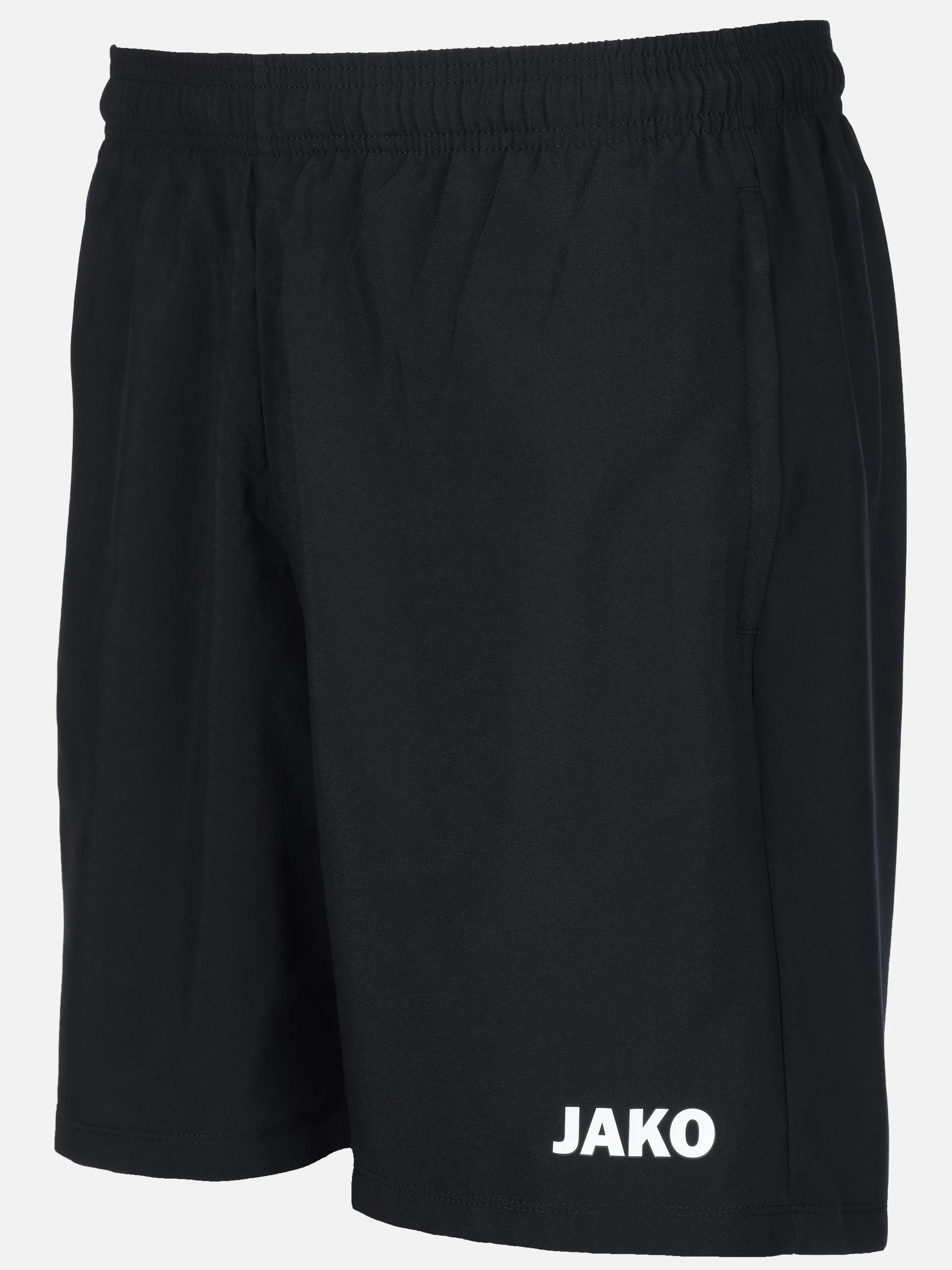 JAKO 6200 He-Trainingsshorts WEBSHORT ONE Schwarz 930048 800 3