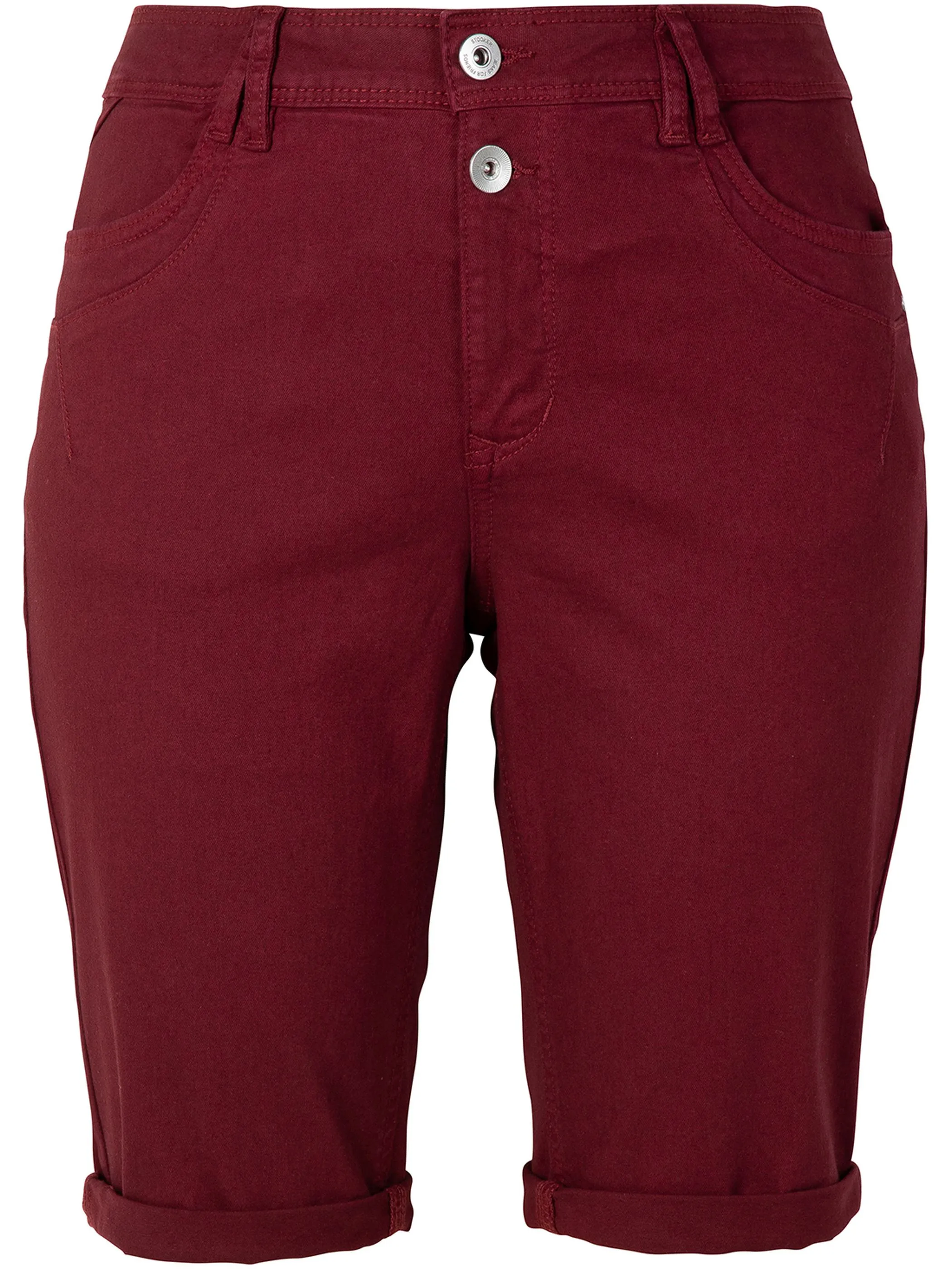 Stooker DOB 03410030003269 Da. Shorts/Berm Rot 928258 3269 4