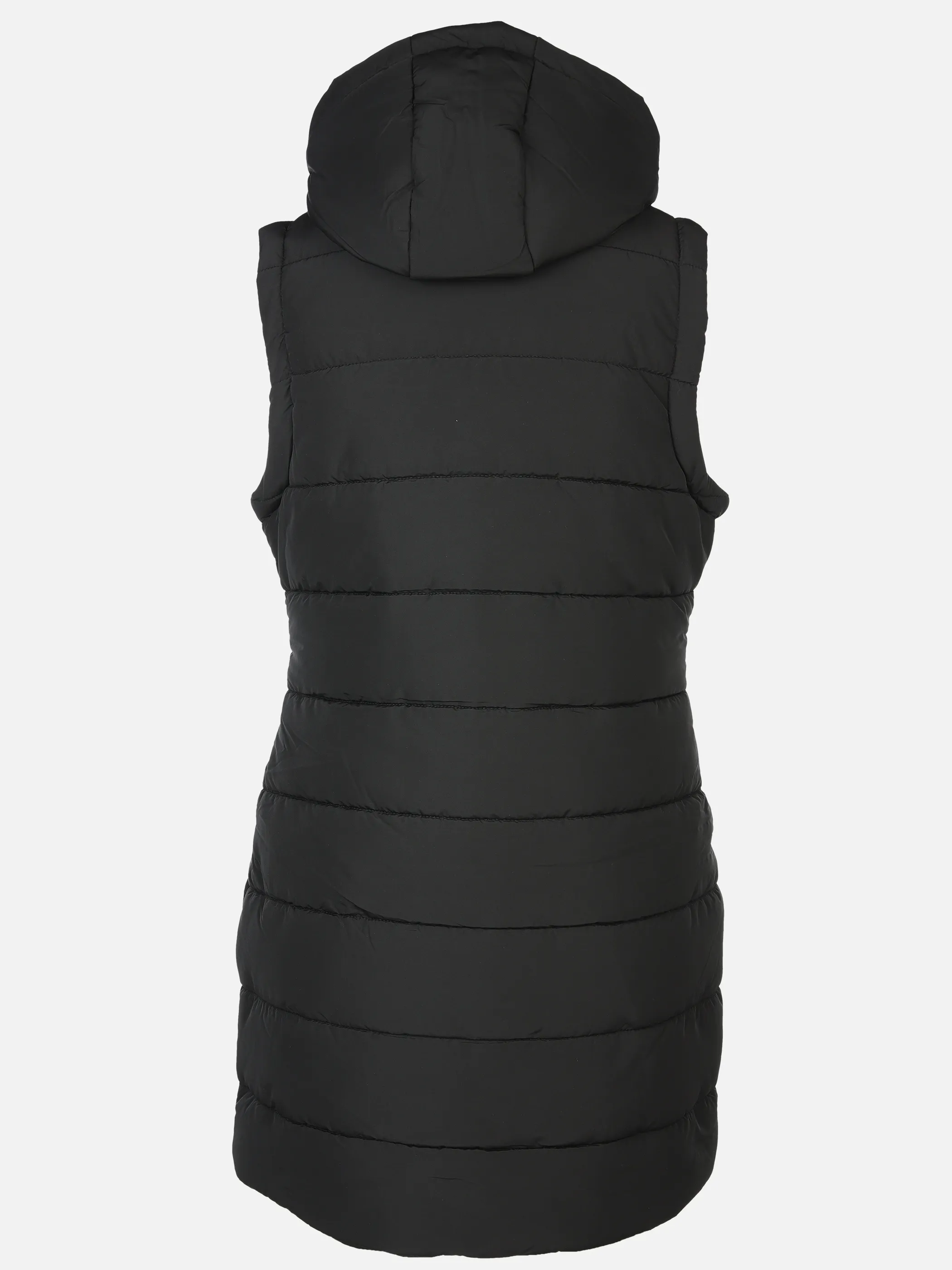 Damen Longweste mit Kapuze 6999 noSize 906357-06999