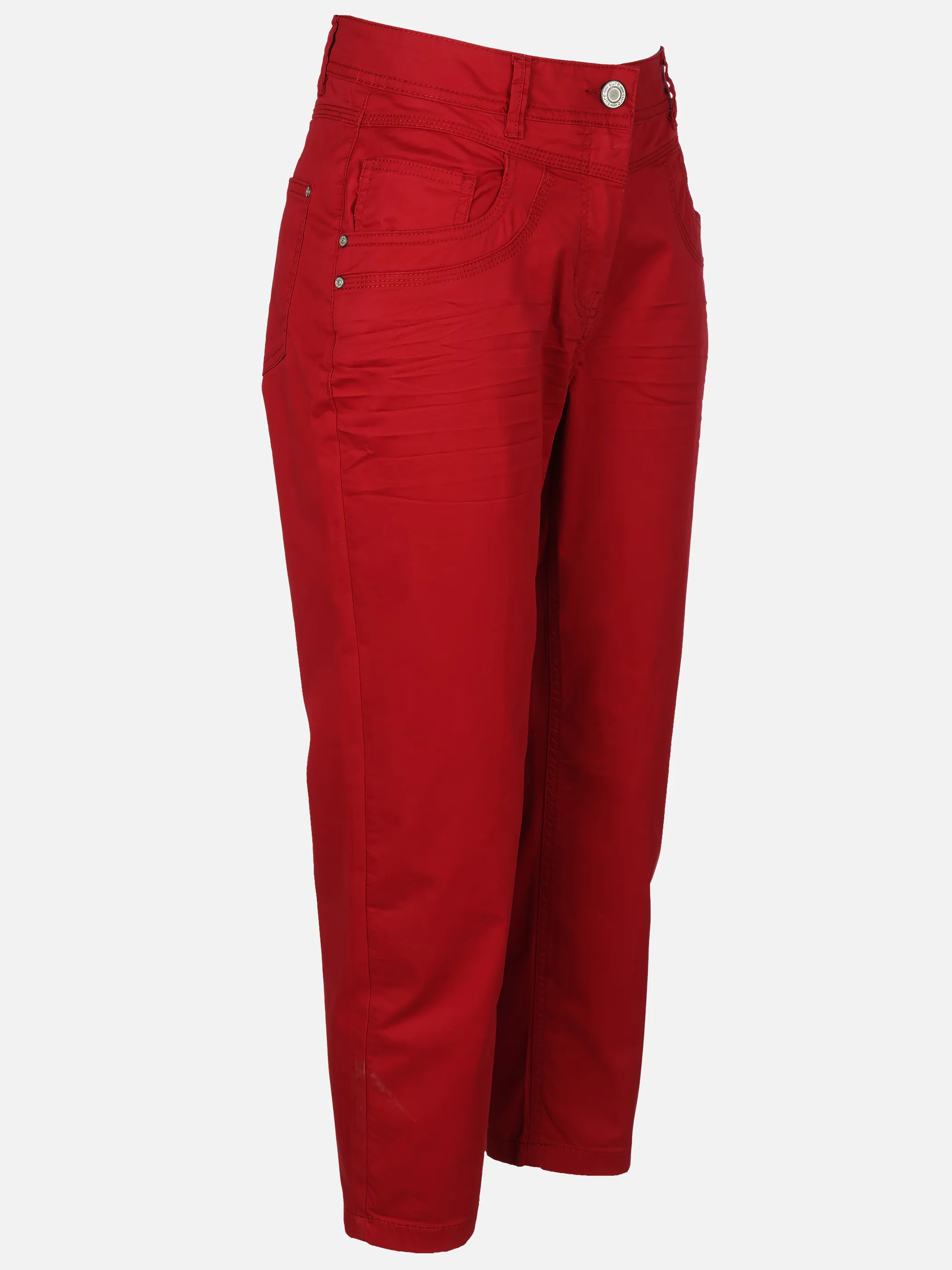 Sure Da-Hose, sportiv in 7/8 Länge Rot 926176 RHUBARB 3