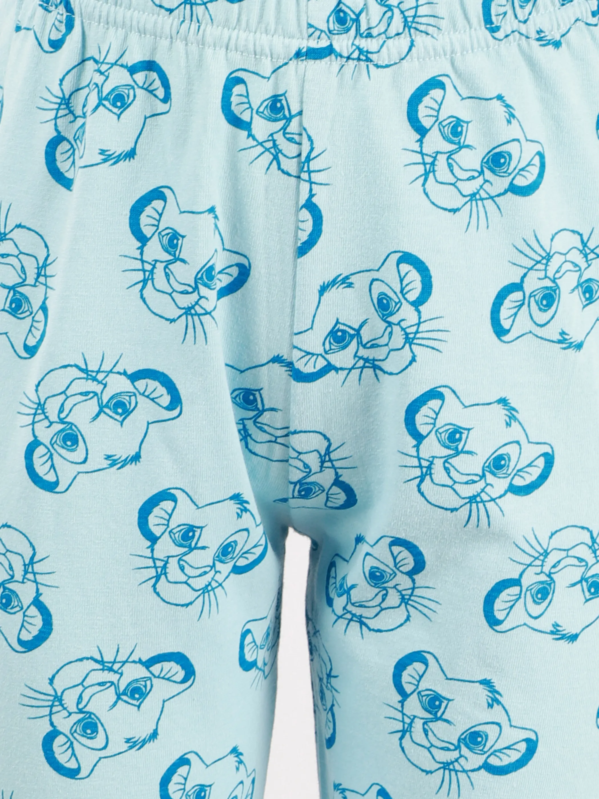 König der Löwen Kinder Pyjama König der Löwen Beige 911202 BEIGE 4
