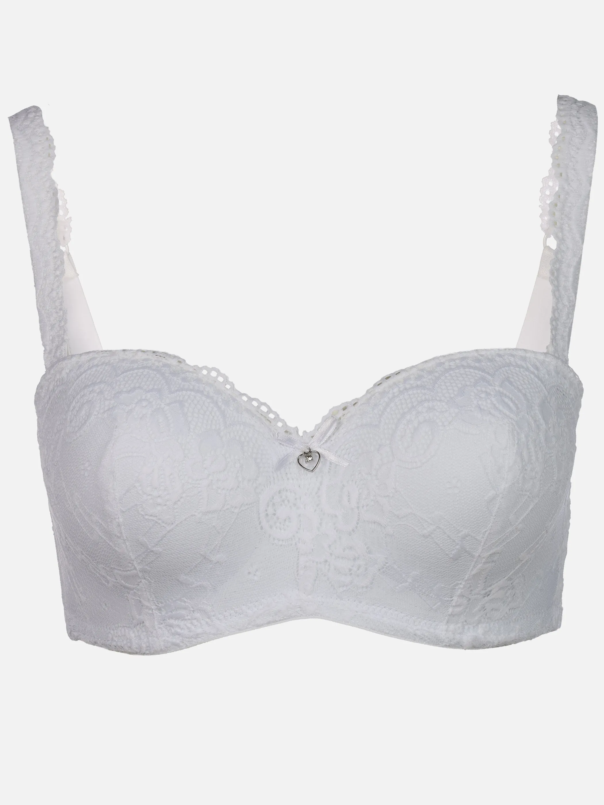 Sassa 29068 Schalen-BH Weiß 929354 100 1